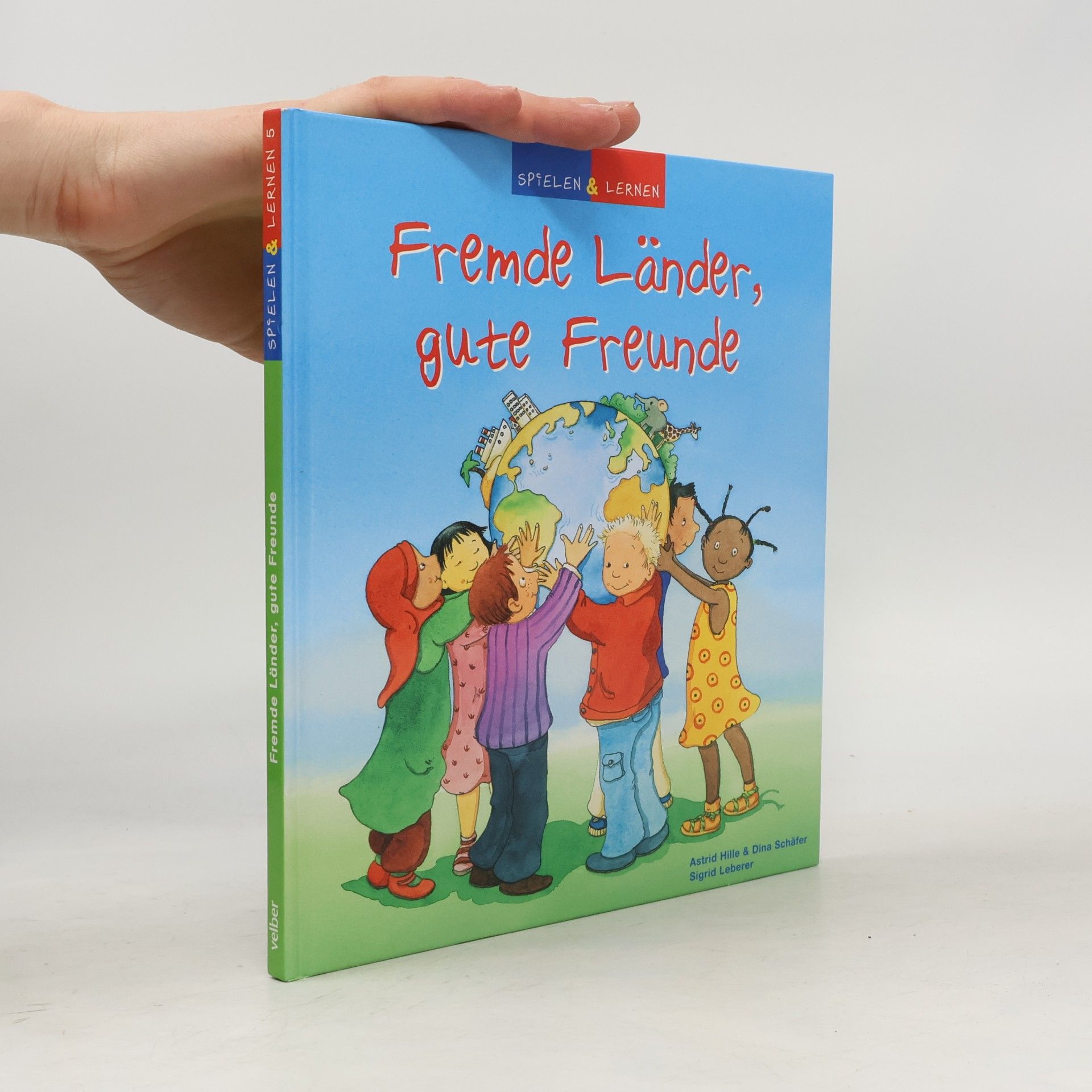 Fremde Länder - gute Freunde