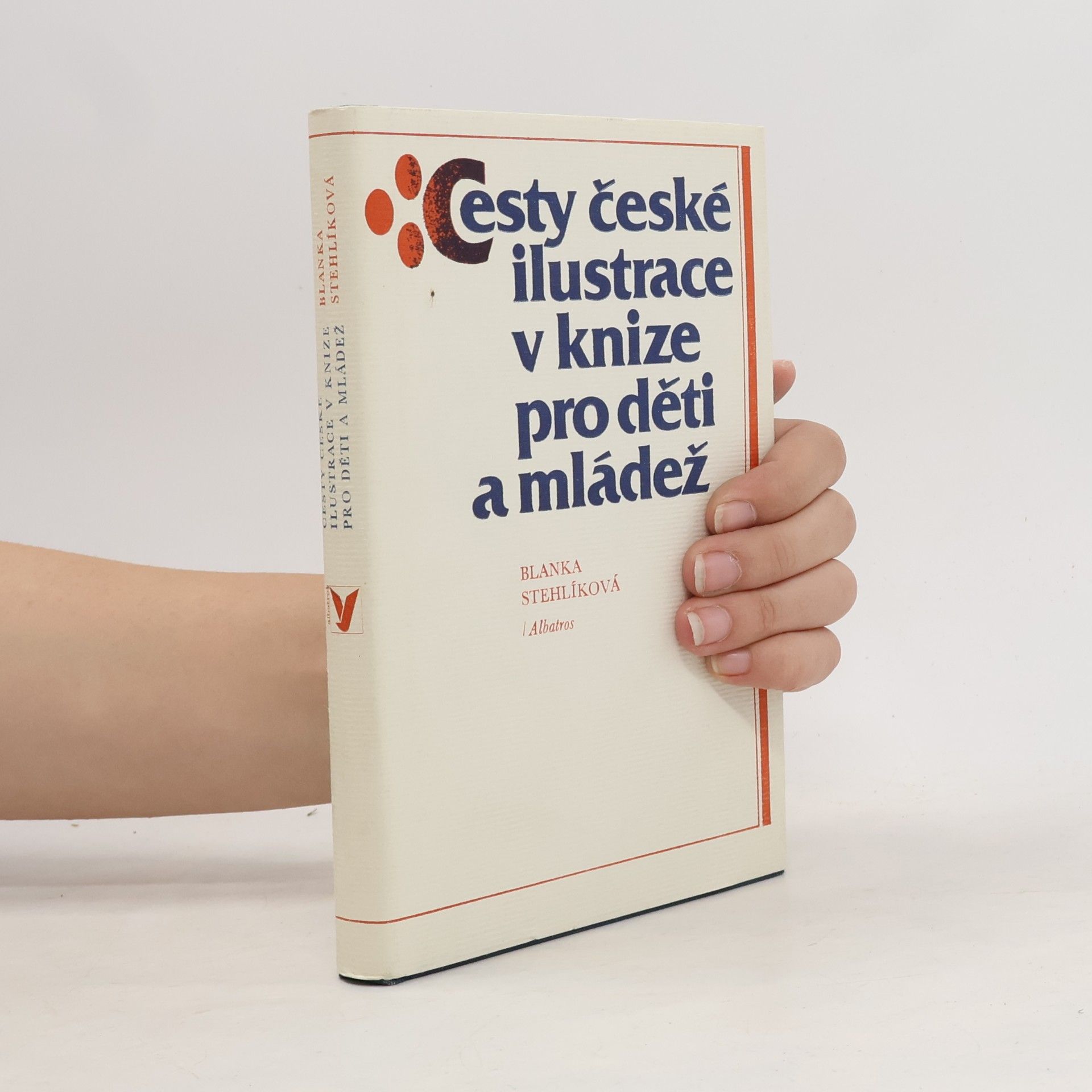 Cesty české ilustrace v knize pro děti a mládež