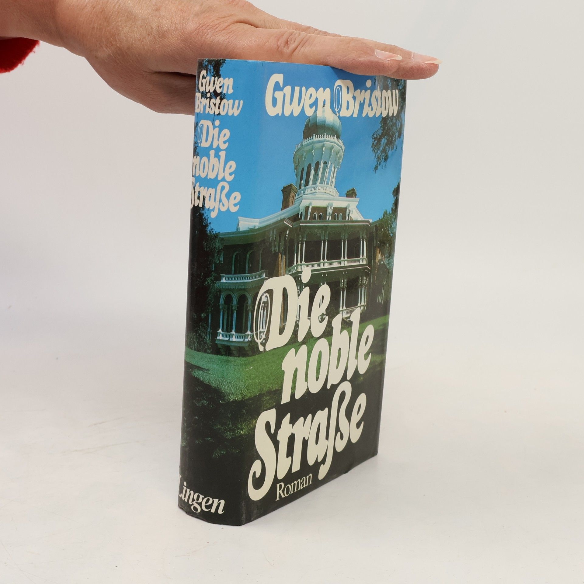 Die noble Strase