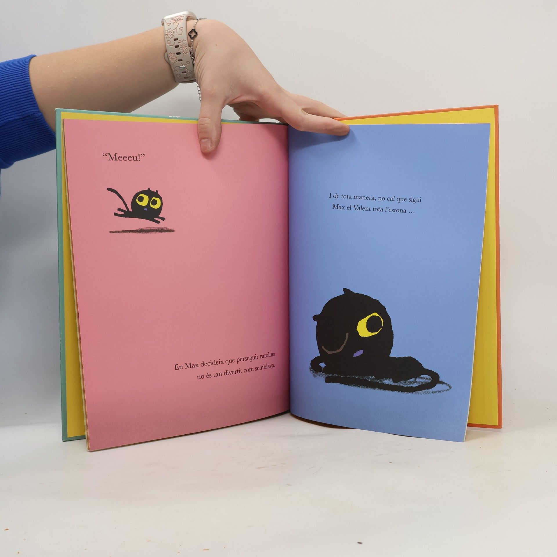 Ed Vere Max el Valent