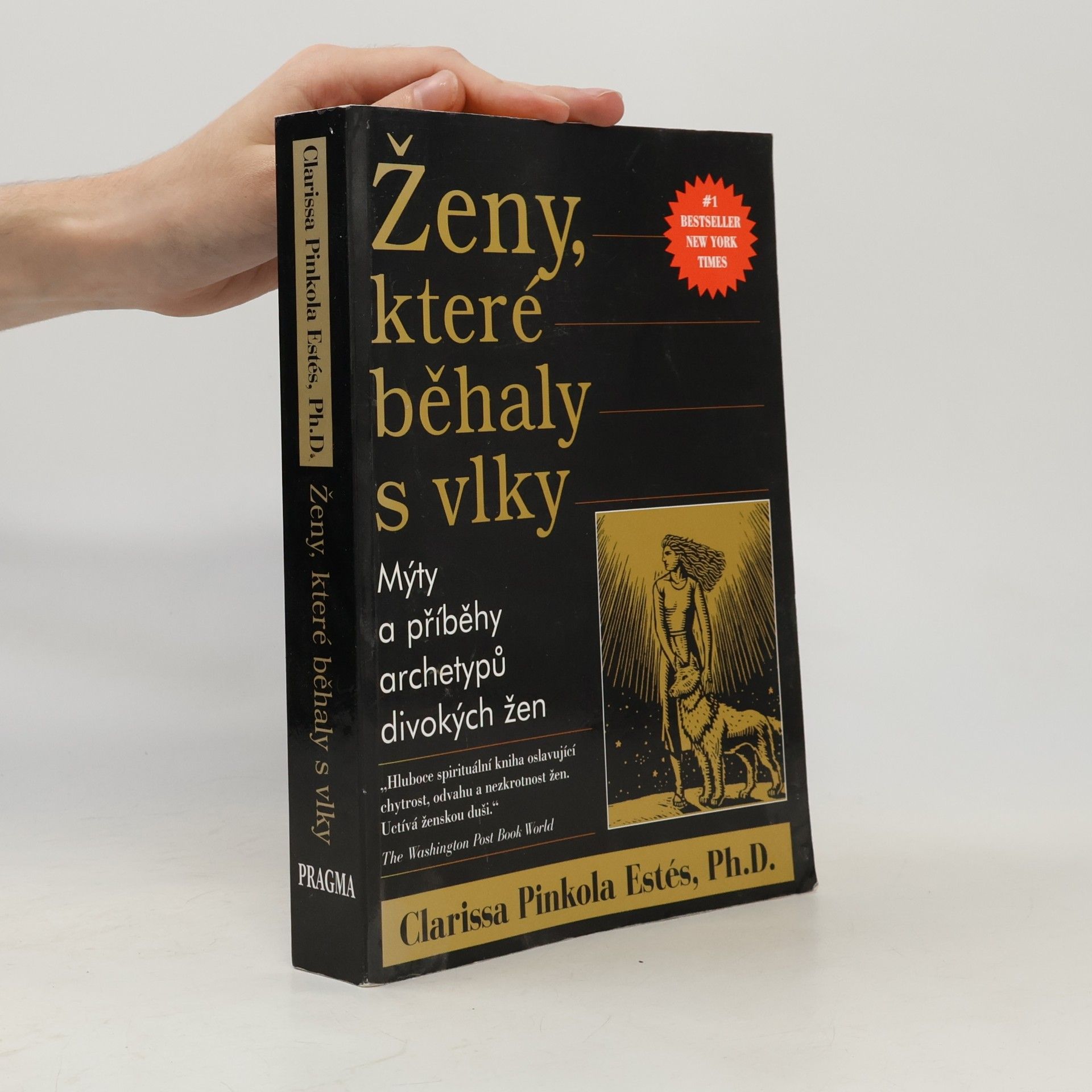Ženy, které běhaly s vlky