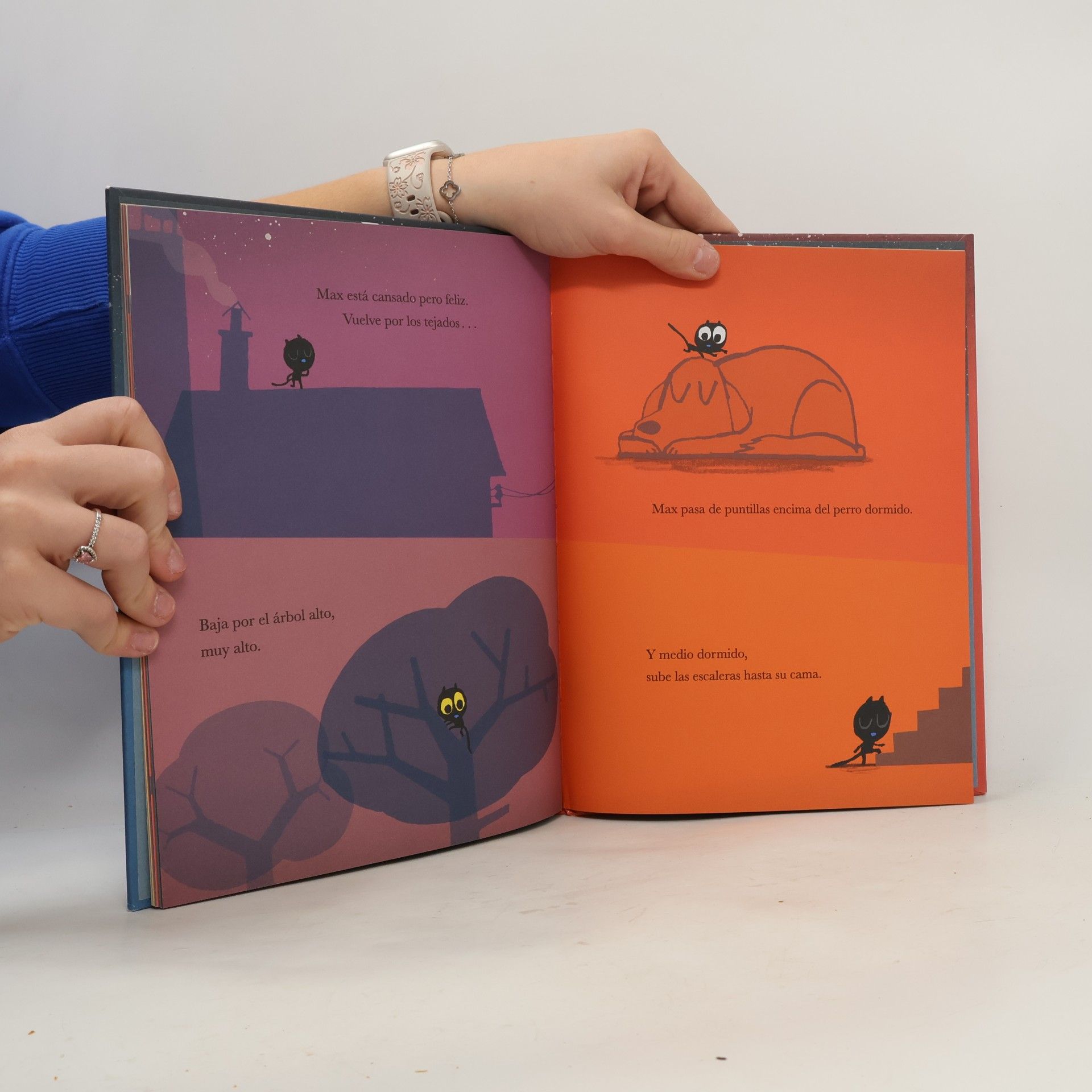 Ed Vere Cuentos para ir a la cama: Max dice buenas noches
