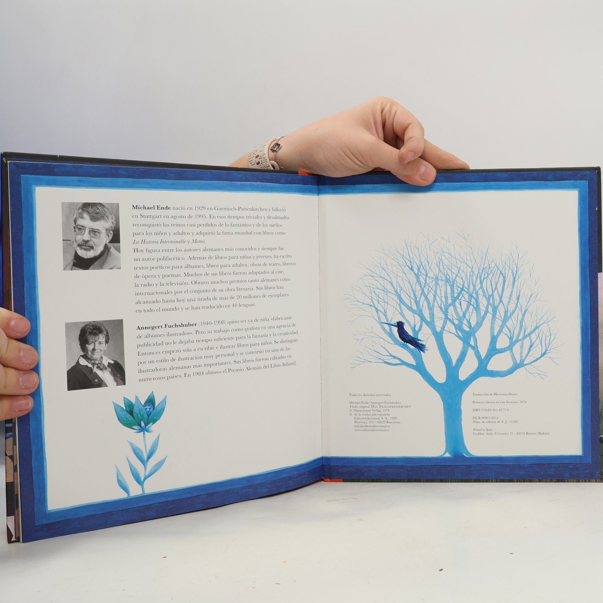 Michael Ende Tragasueños