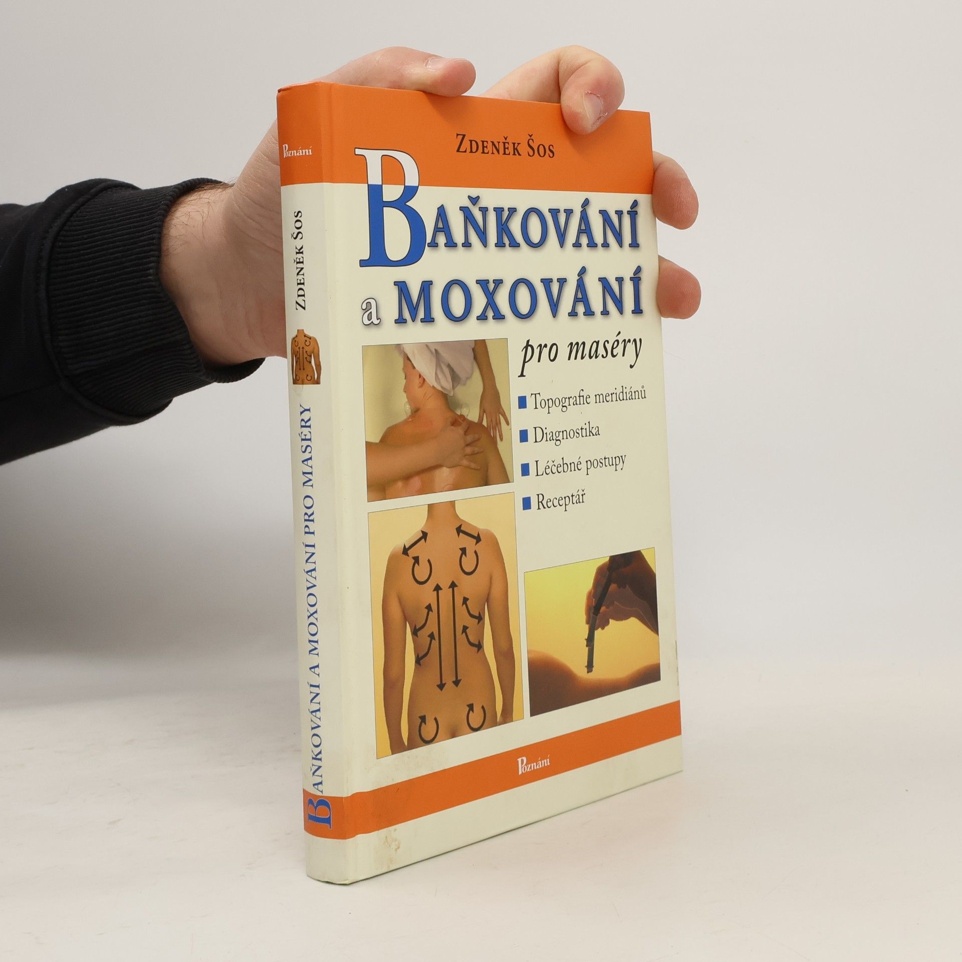 Baňkování a moxování pro maséry