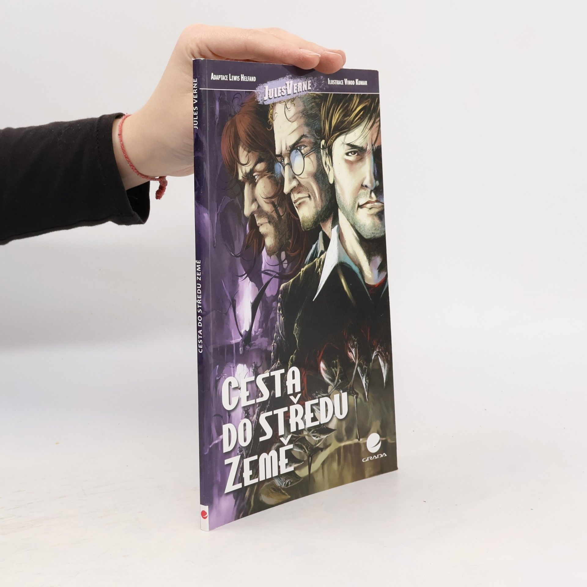 Cesta do středu Země
