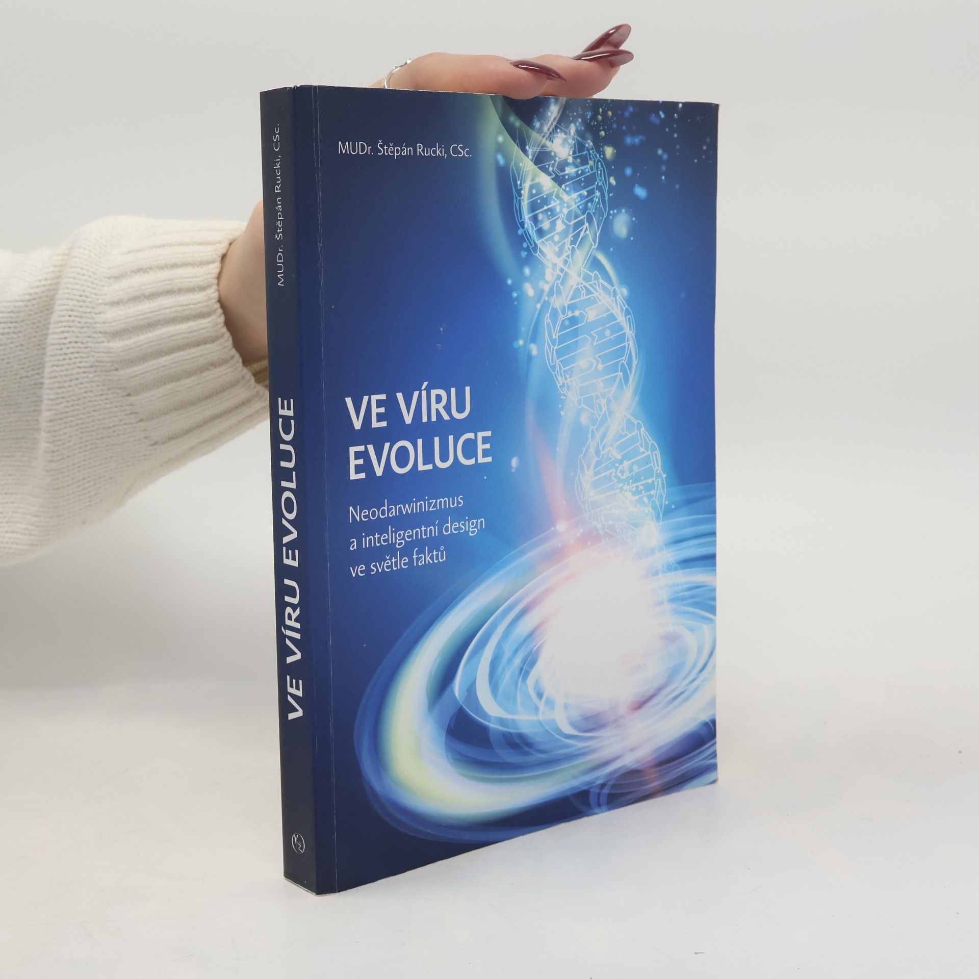 Štěpán Rucki Ve víru evoluce