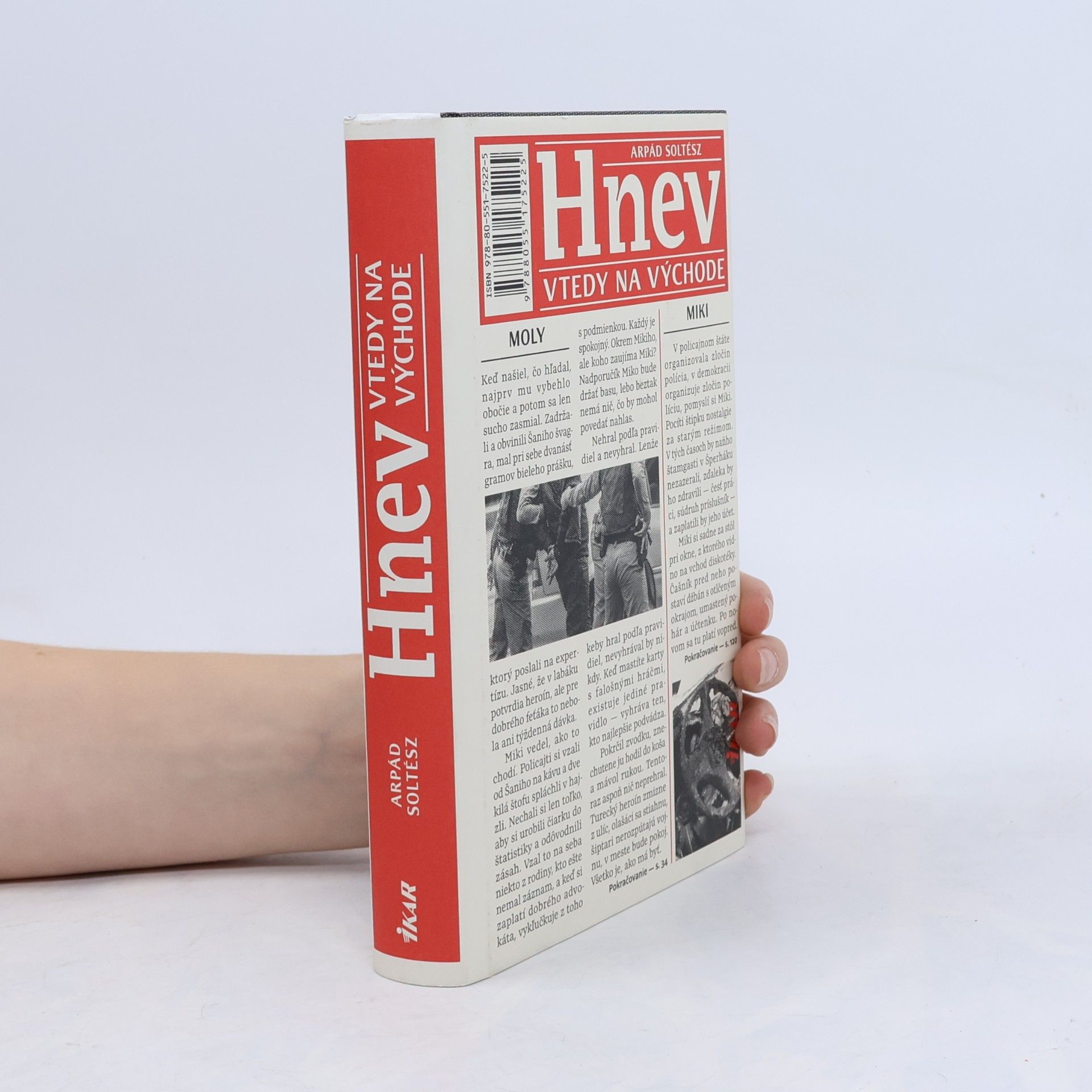 Hnev