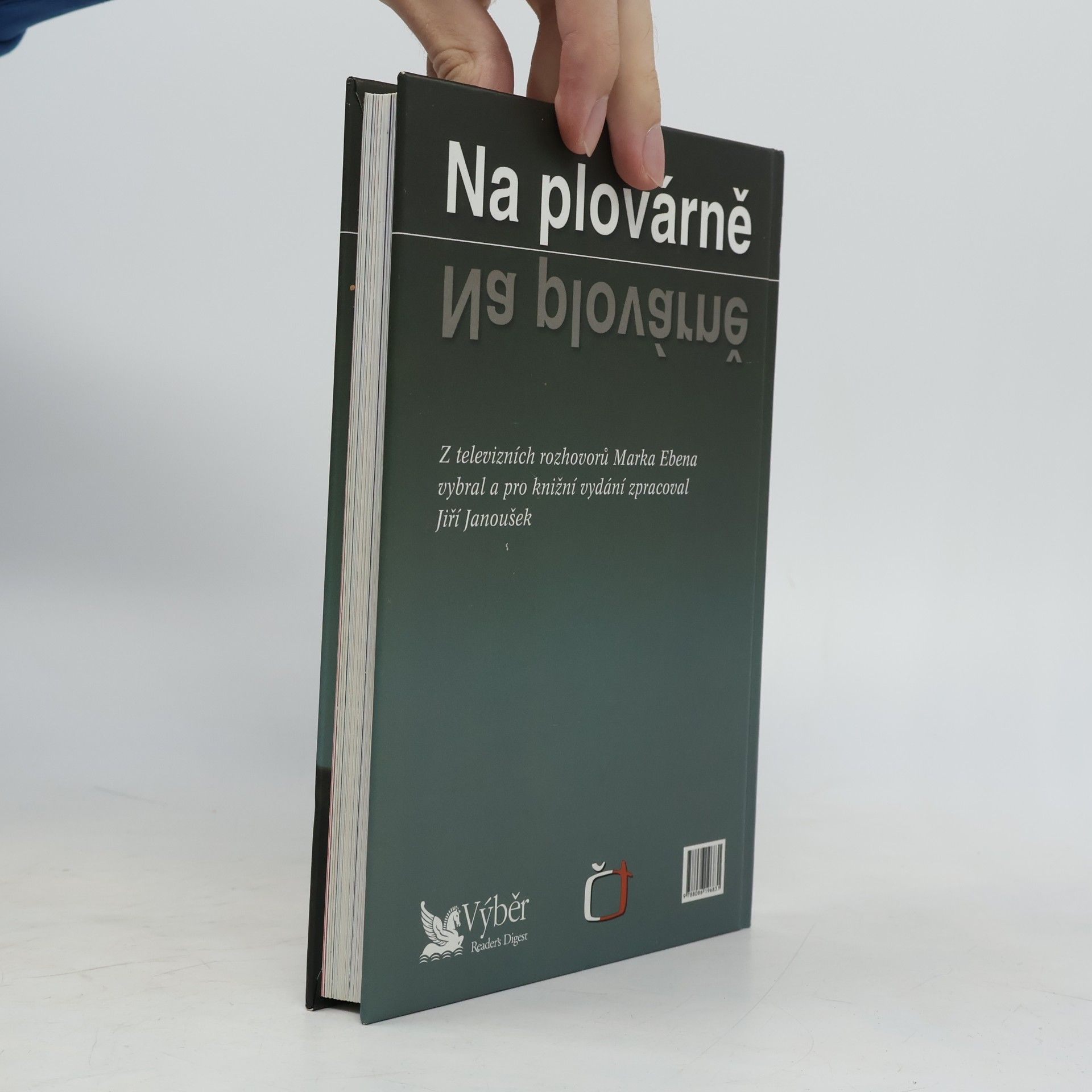 Marek Eben Na plovárně