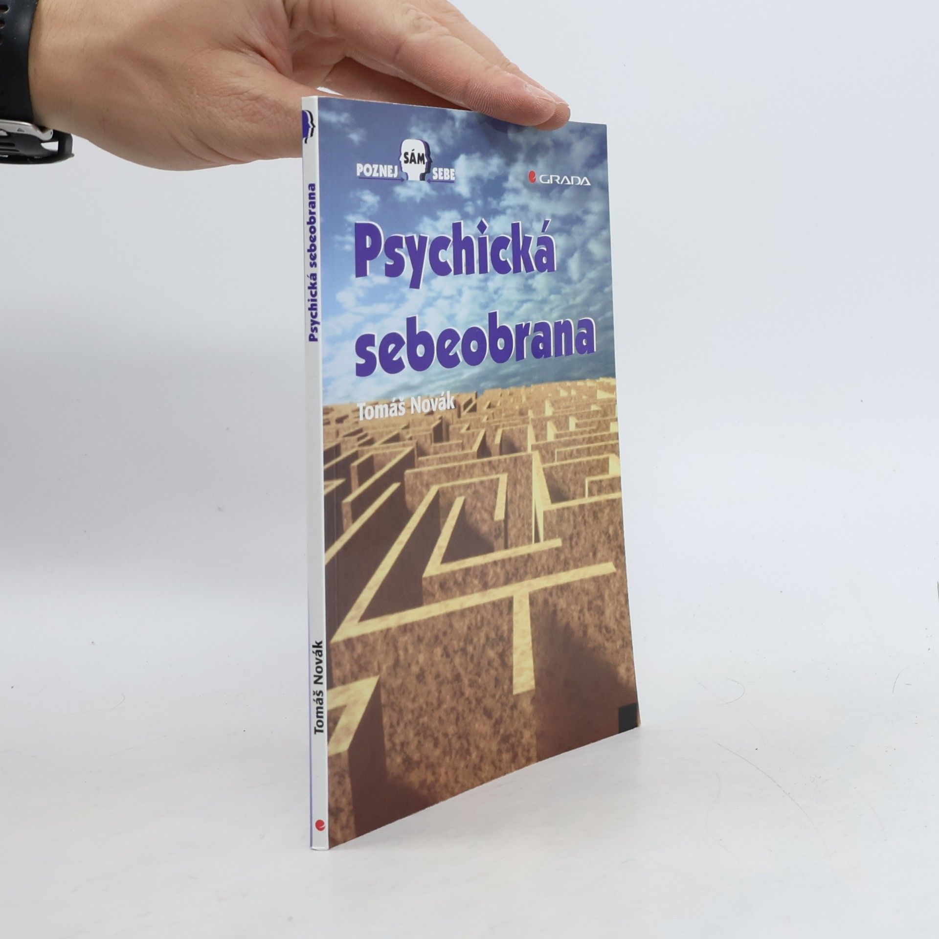 Psychická sebeobrana