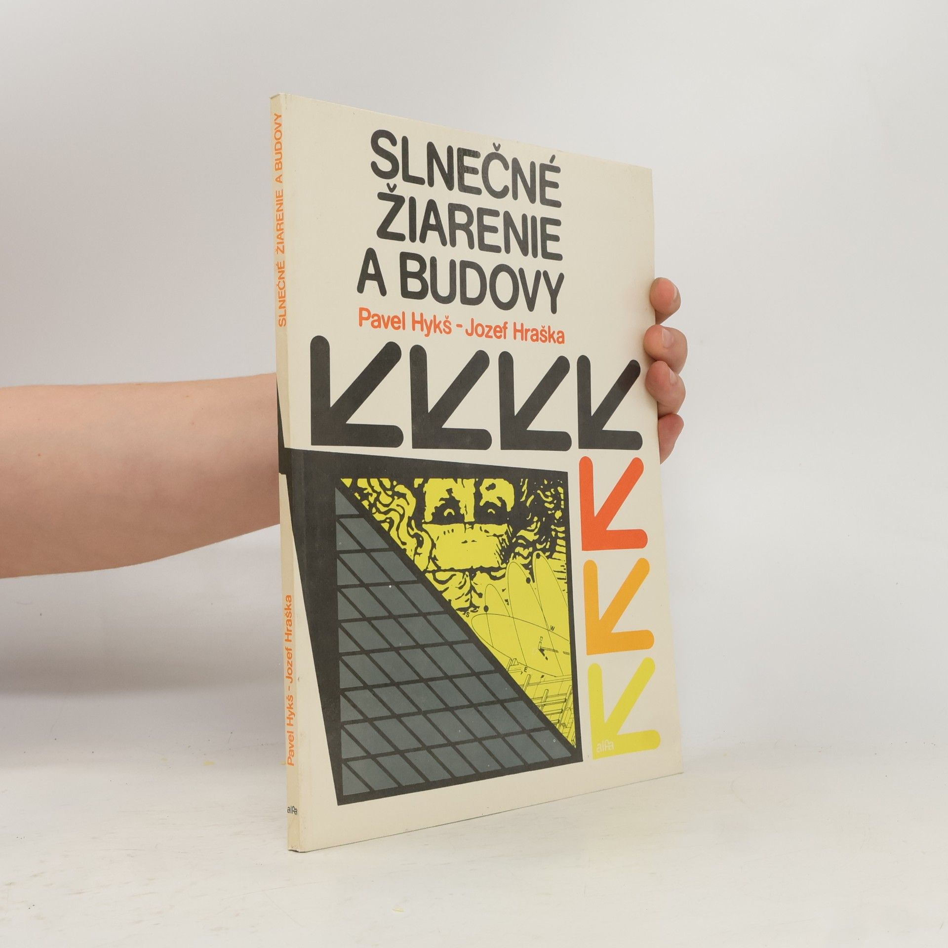 Pavel Hykš Slnečné žiarenie a budovy