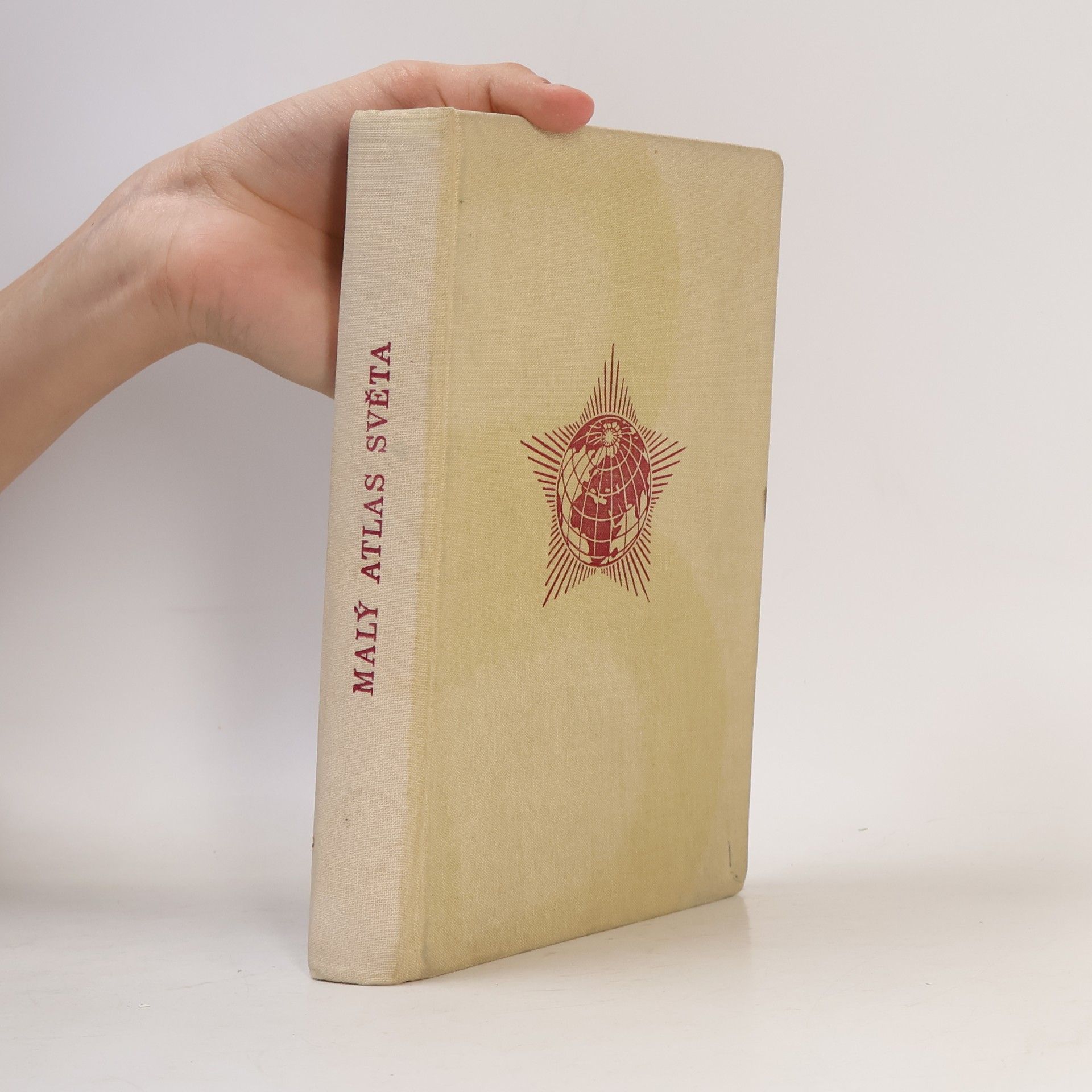 Various authors Malý atlas světa