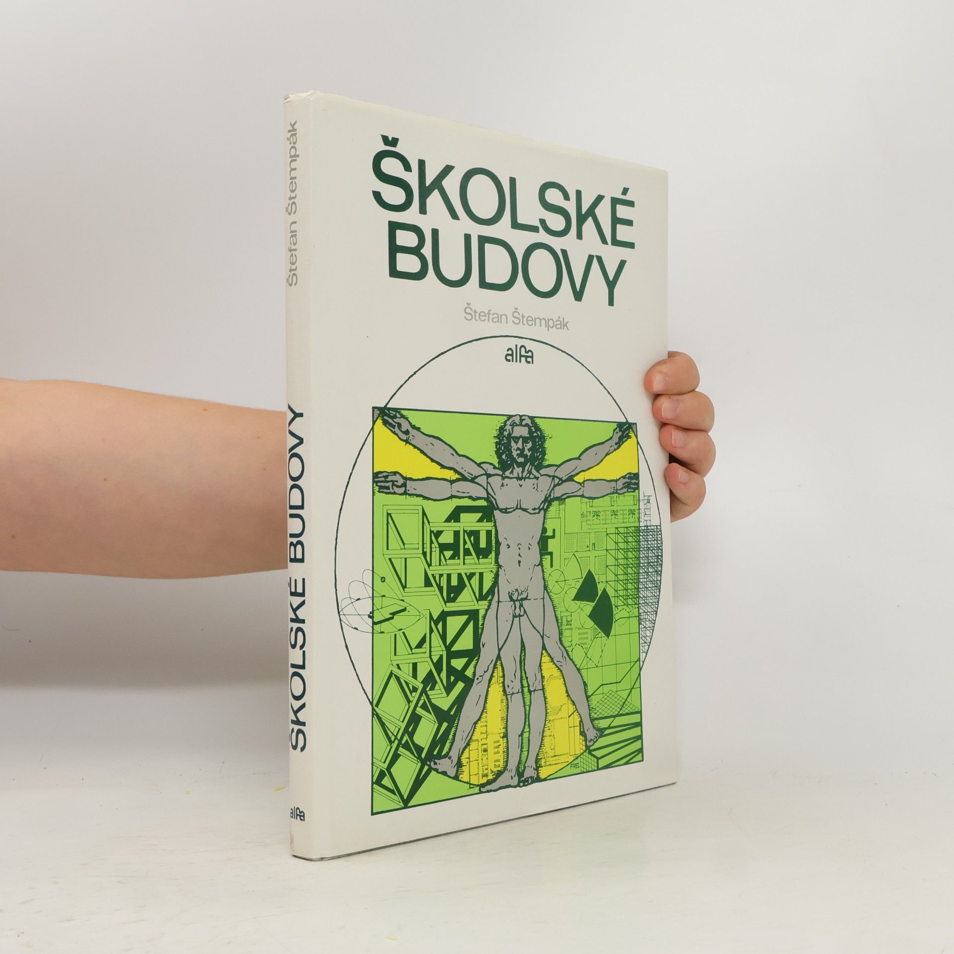 Štefan Štempák Školské budovy