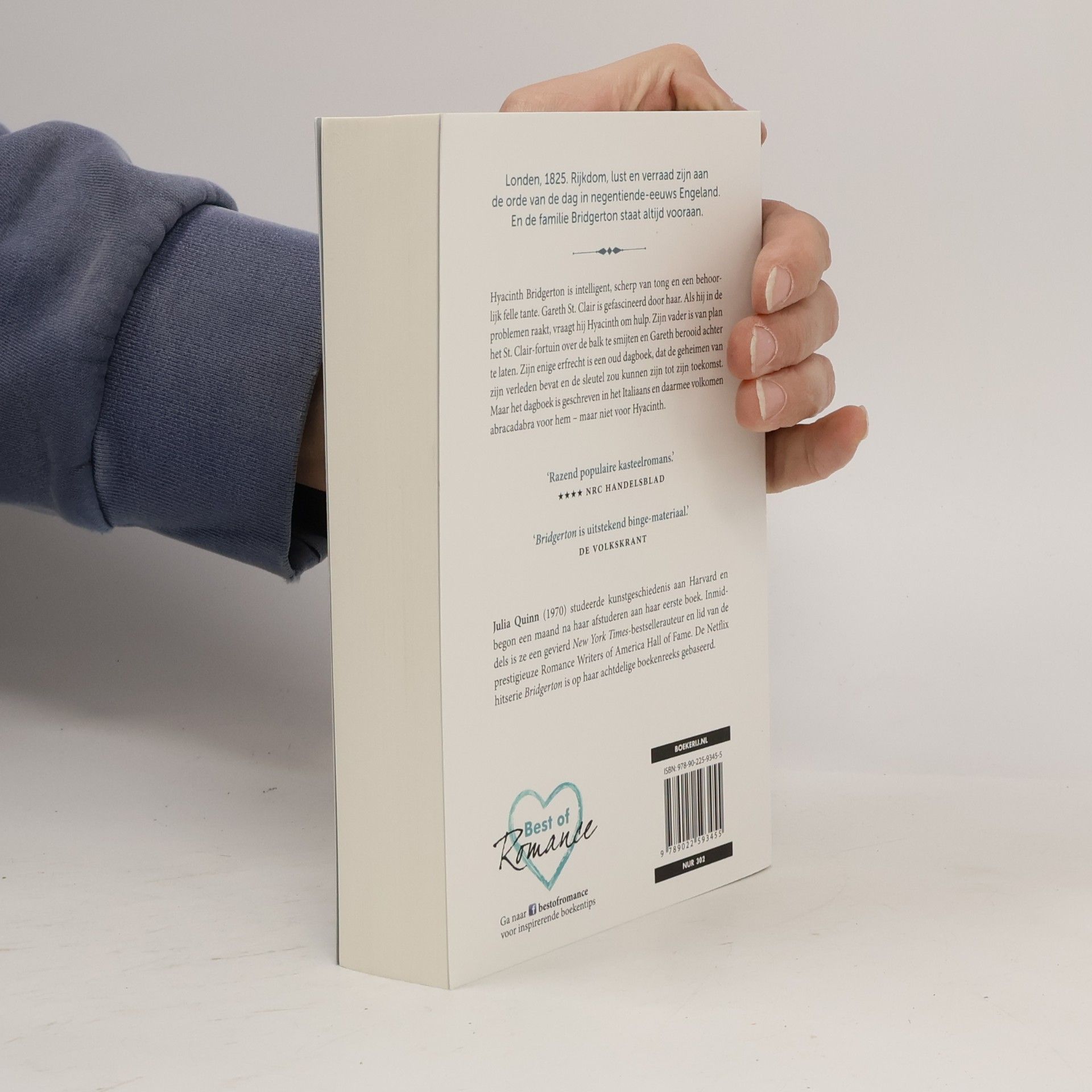 Julia Quinn Bridgerton - 7: De edele opdracht