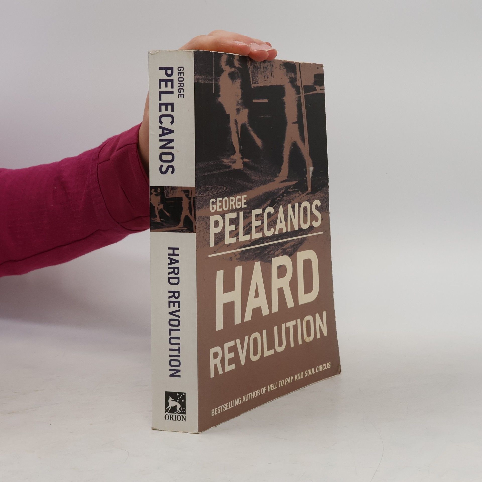 Hard Revolution