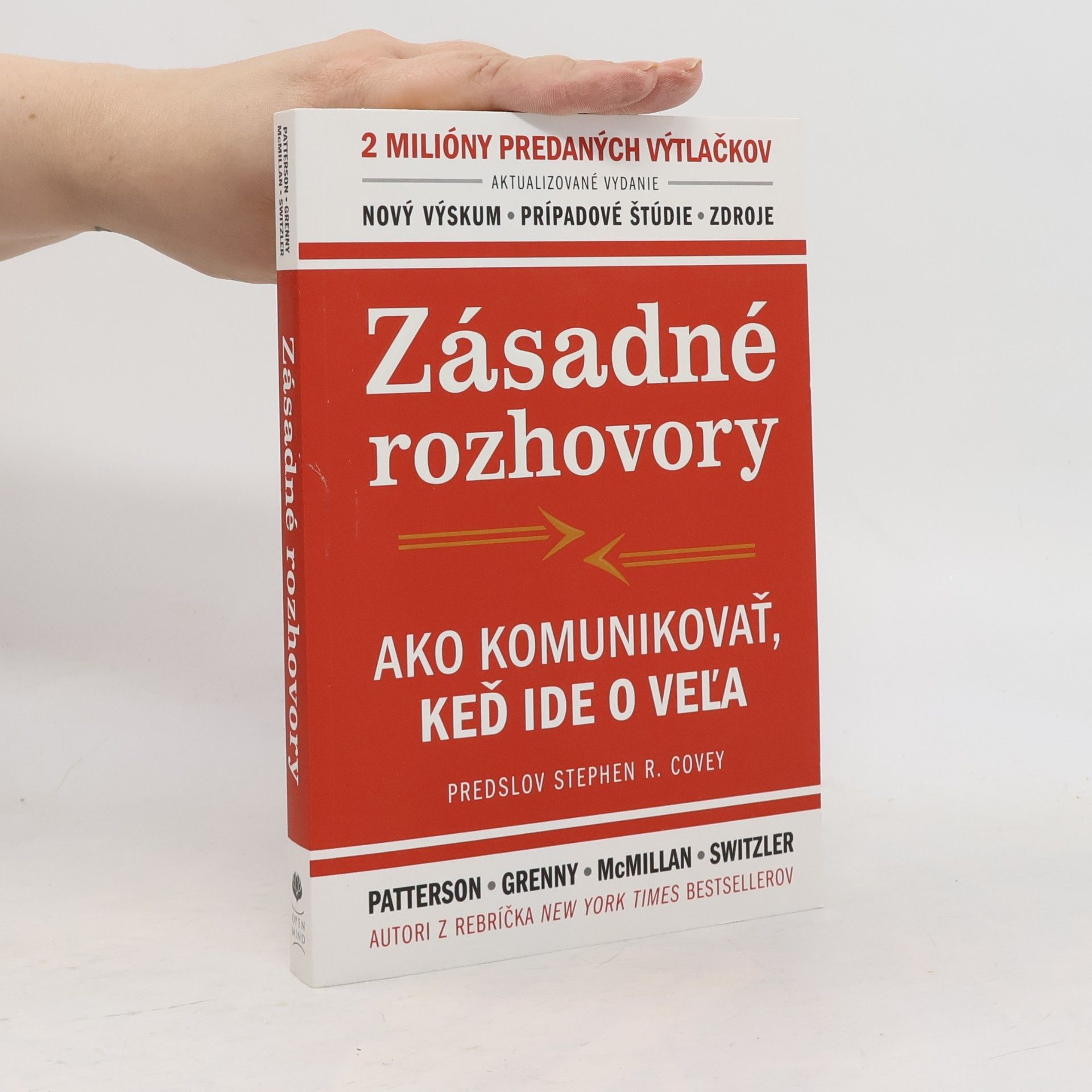 Zásadné rozhovory
