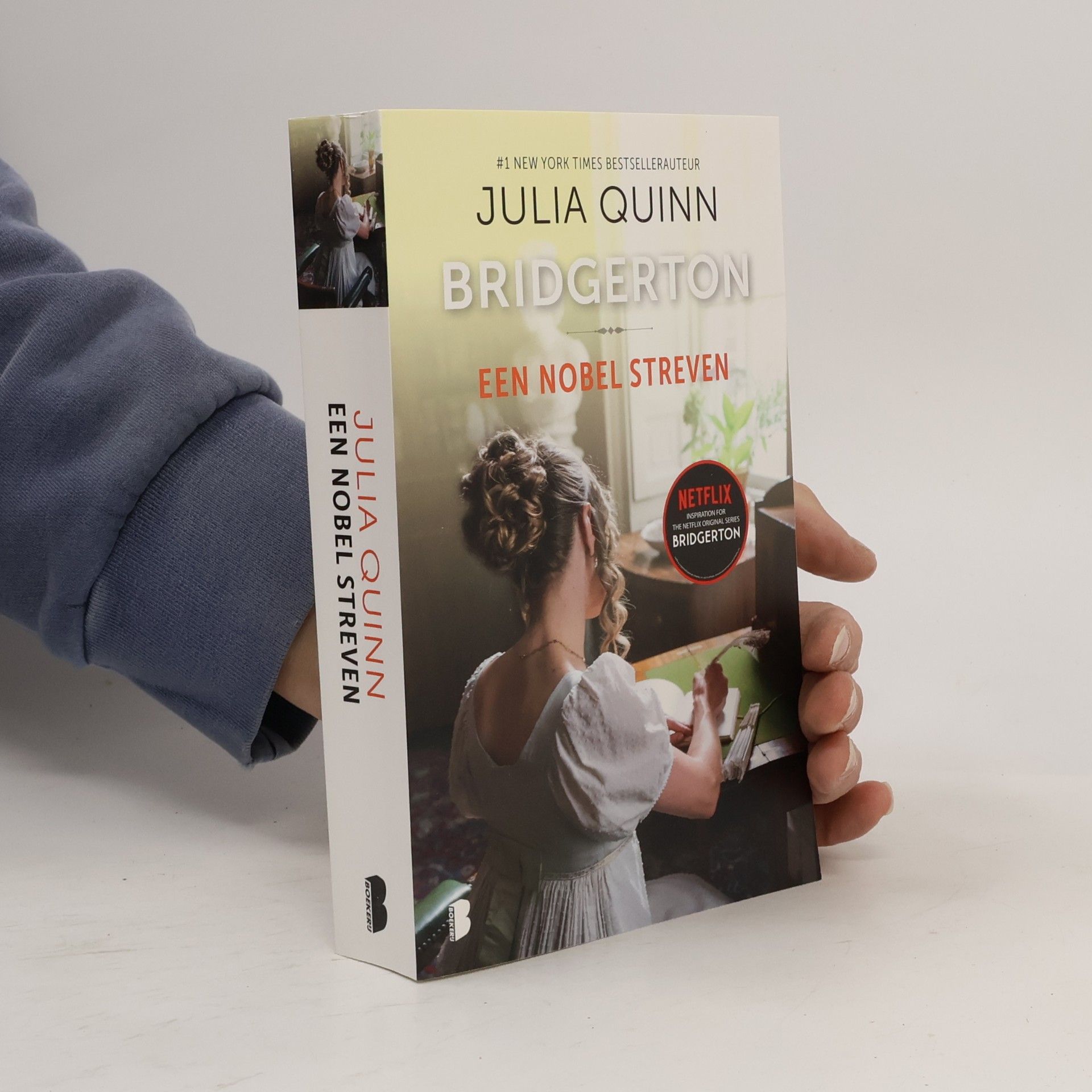 Julia Quinn Een nobel streven