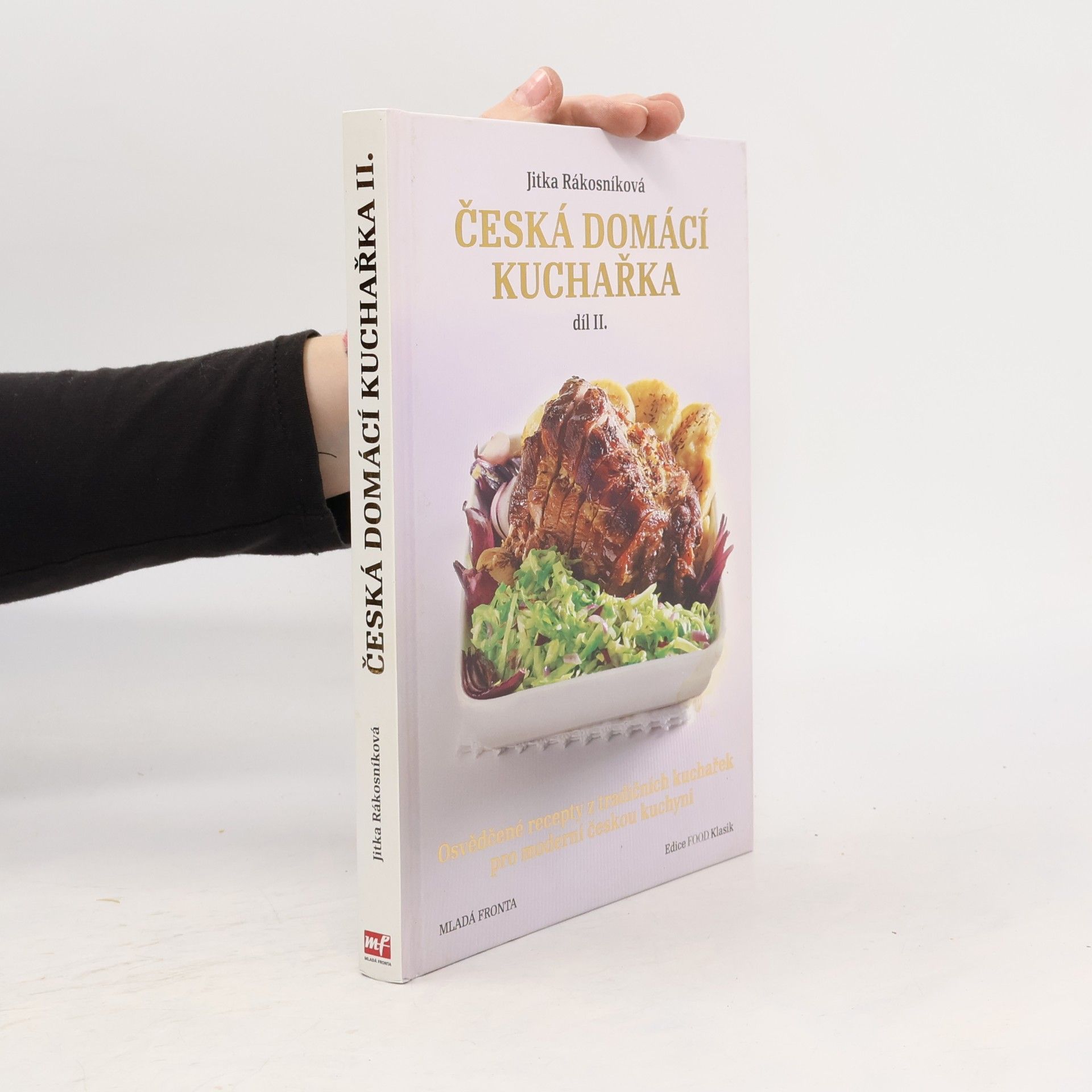 Česká domácí kuchařka. 2. díl