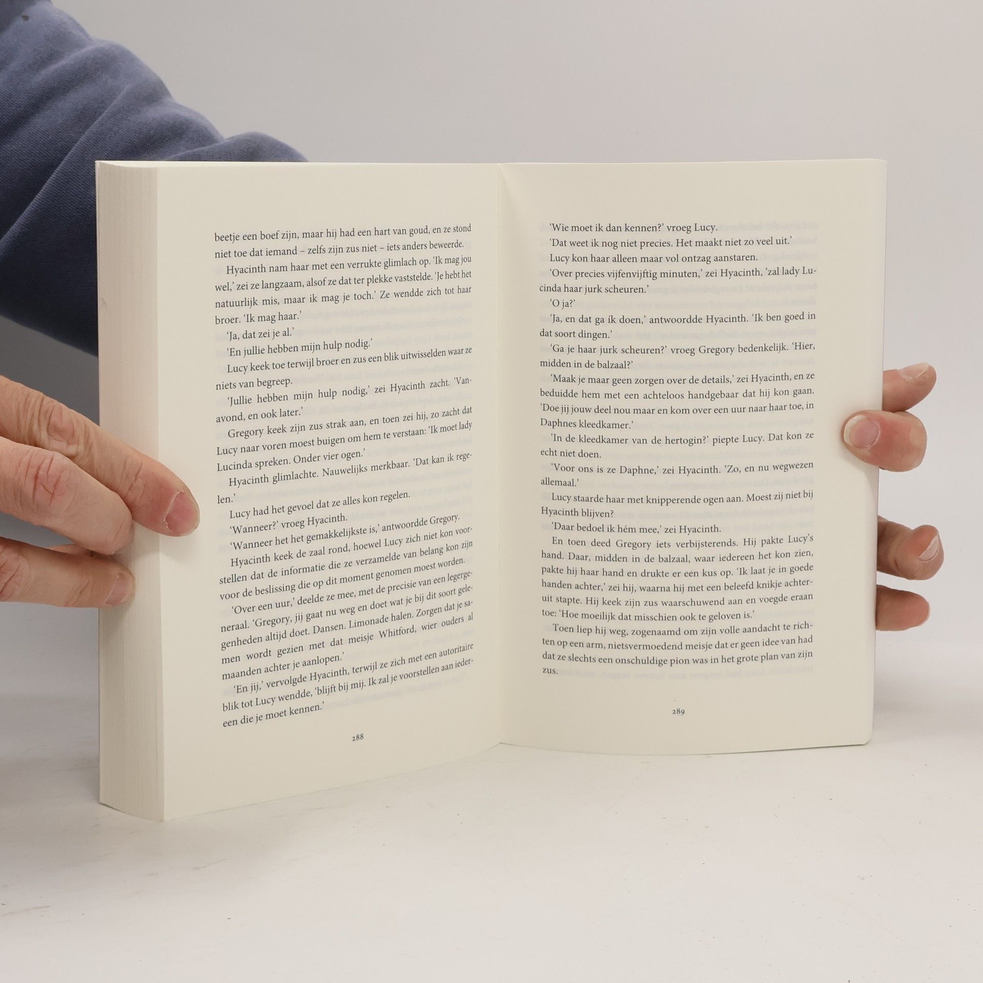 Julia Quinn Bridgerton - 8: Een man van stand
