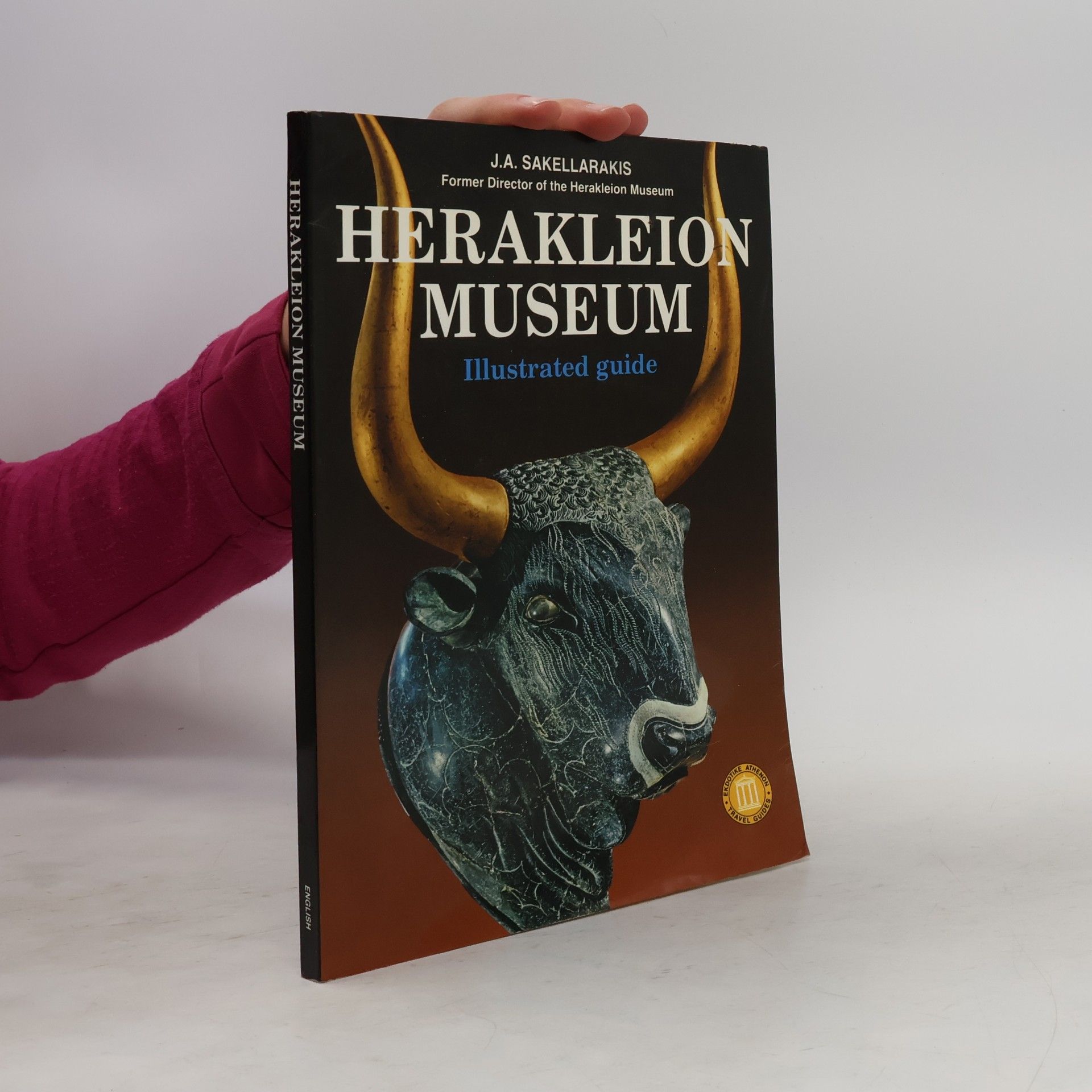 J. A. Sakellarakis Herakleion Museum