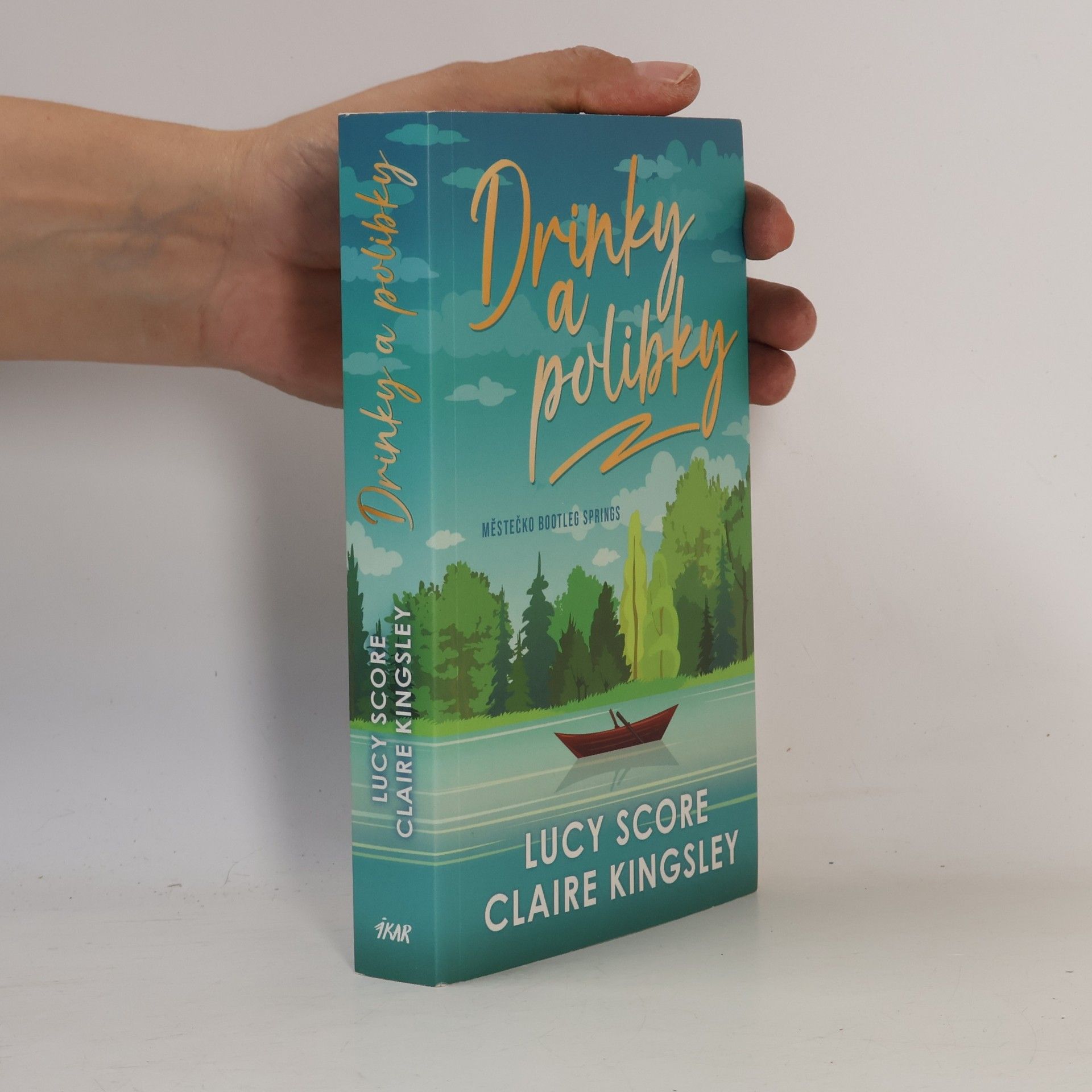 Drinky a polibky