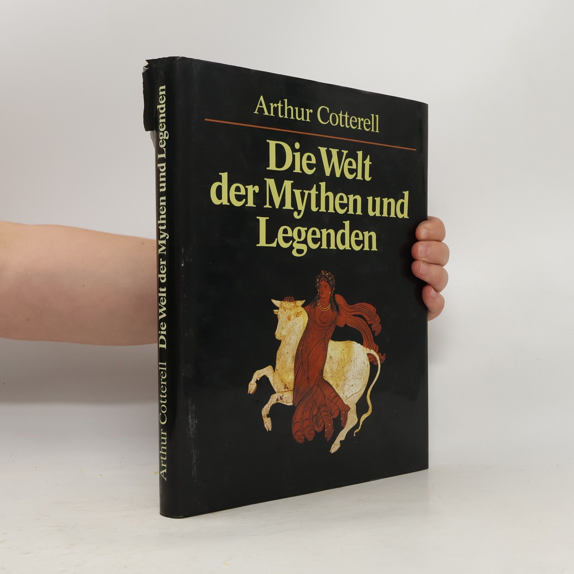 Die Welt der Mythen und Legenden