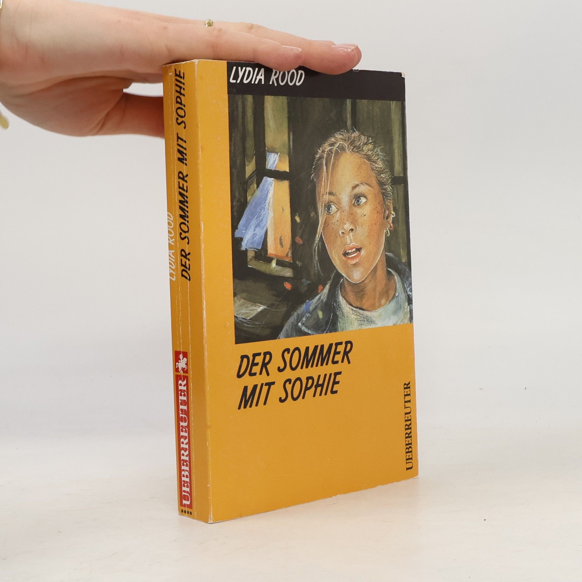Der Sommer mit Sophie