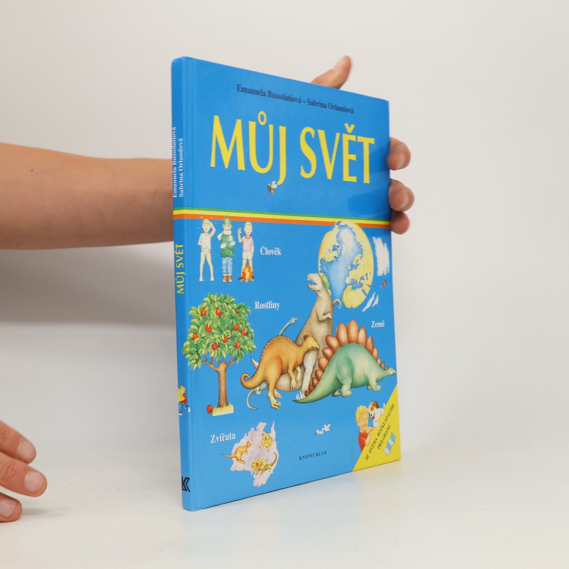 Emanuela Bussolati Můj svět
