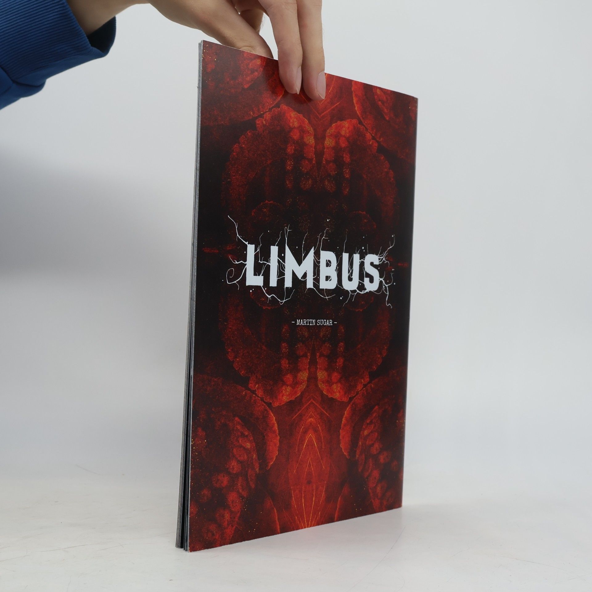 Martin Šugár Limbus