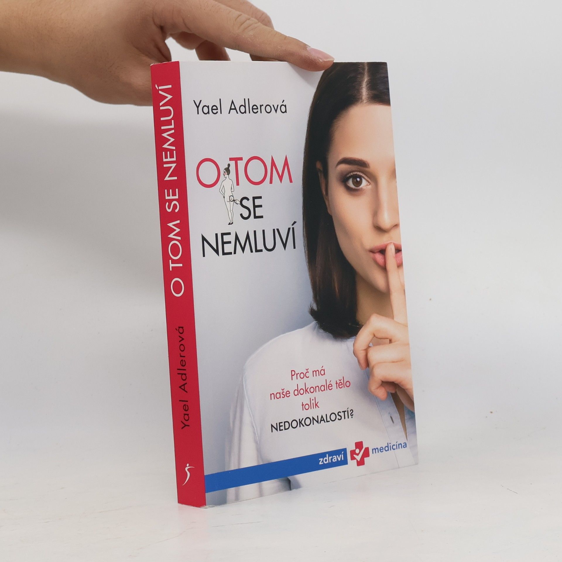 Yael Adler O tom se nemluví