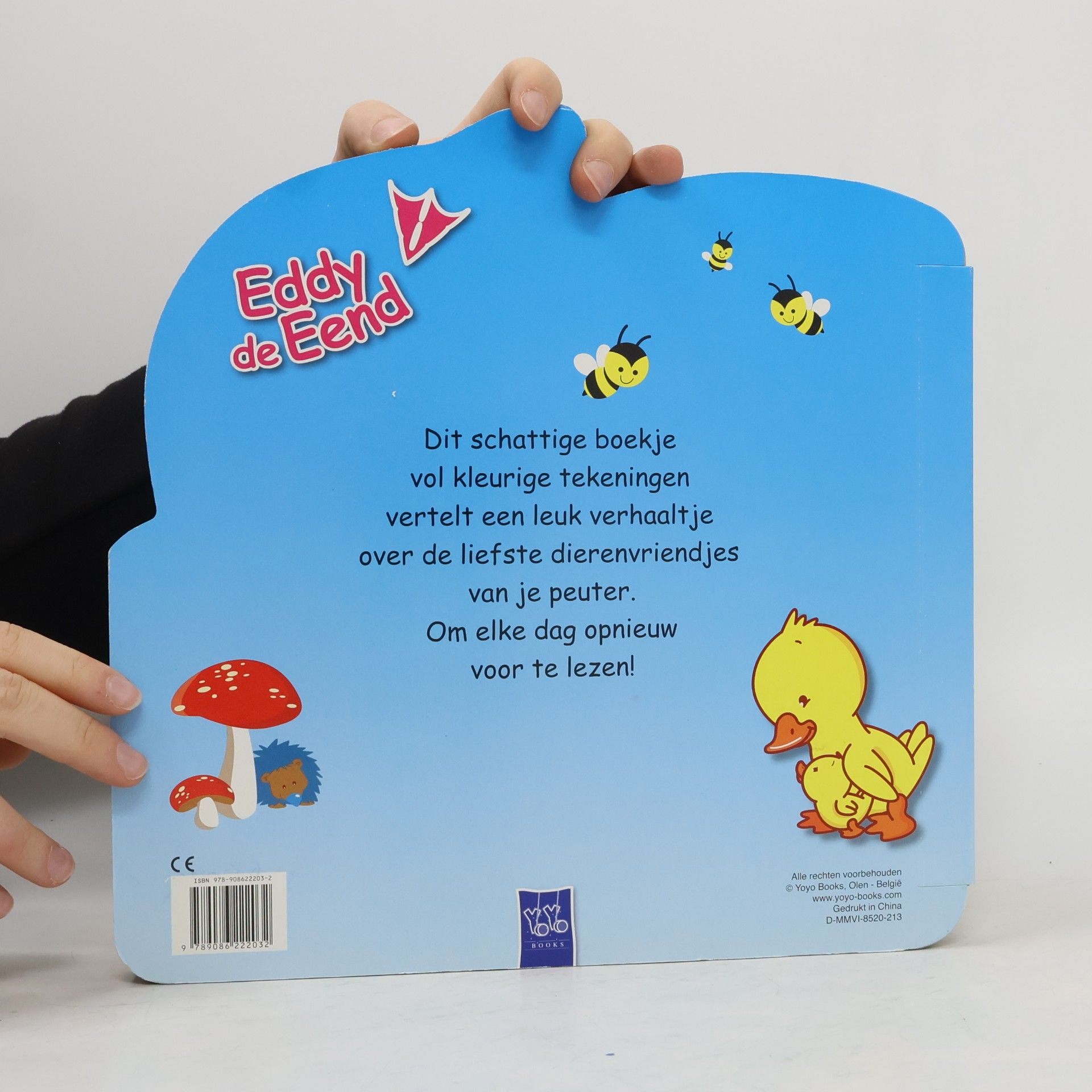 Mega Little Friends: Dinky the Duck