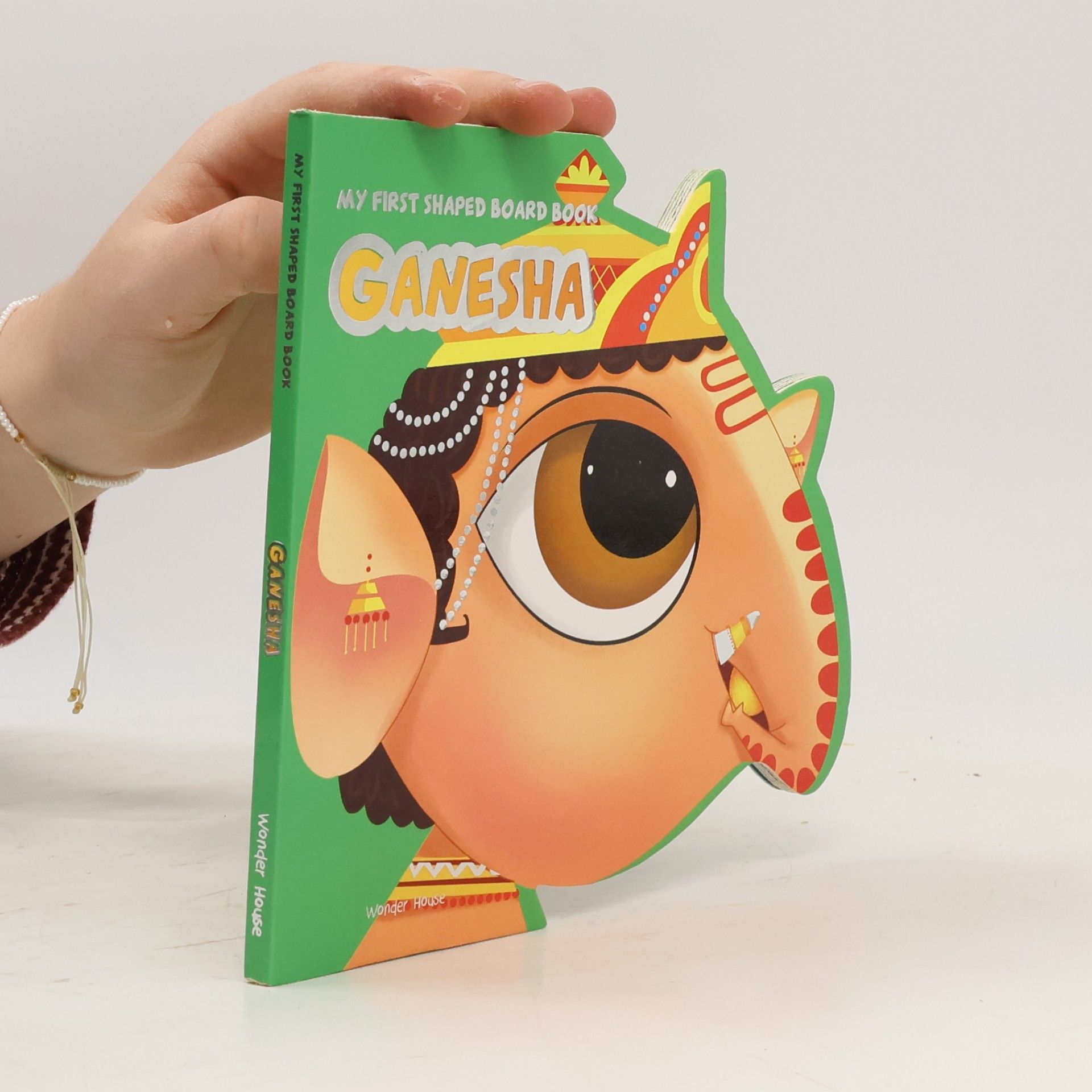 Wonder House Books My First Shaped Board Books