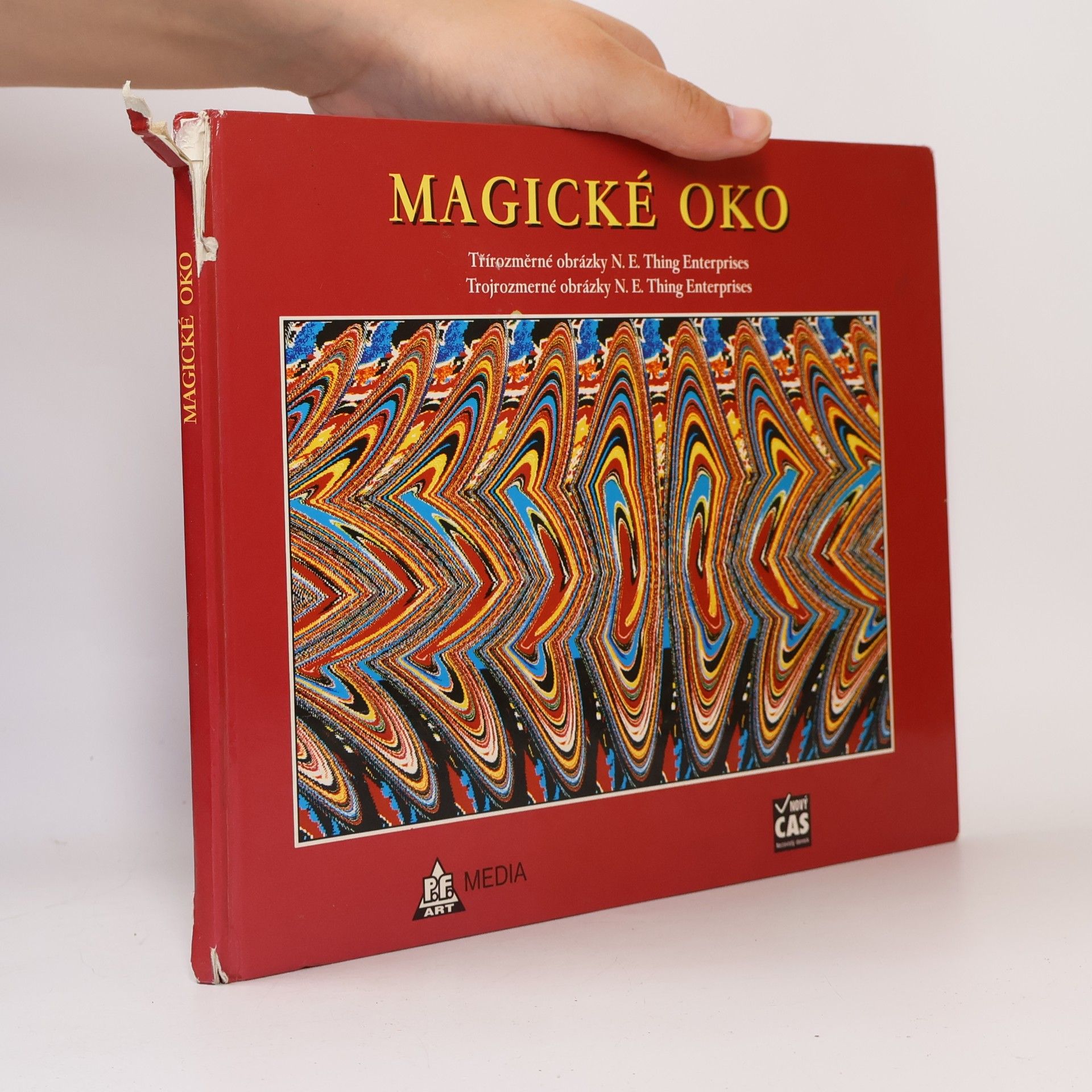 Kolektiv autorů Magické oko
