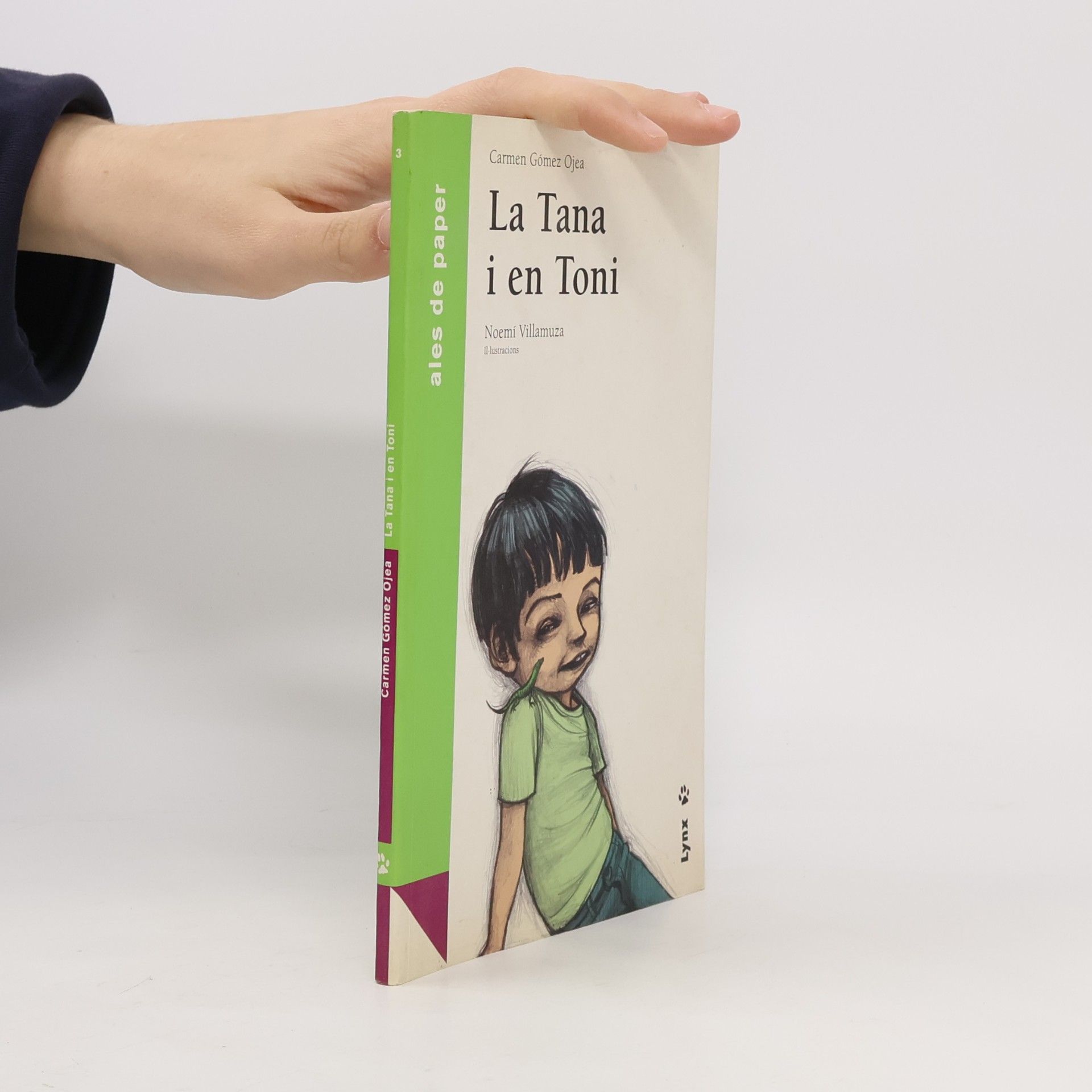 Ales de paper - 3: La Tana i en Toni