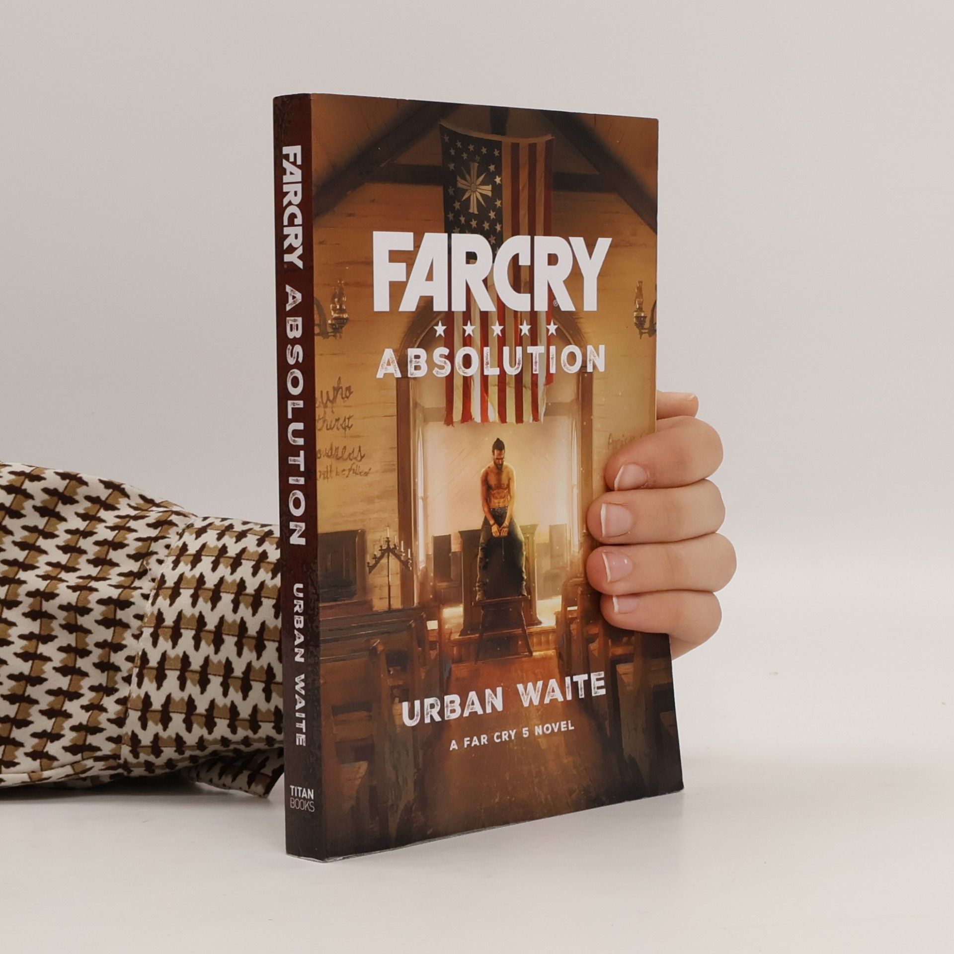 Far Cry Absolution
