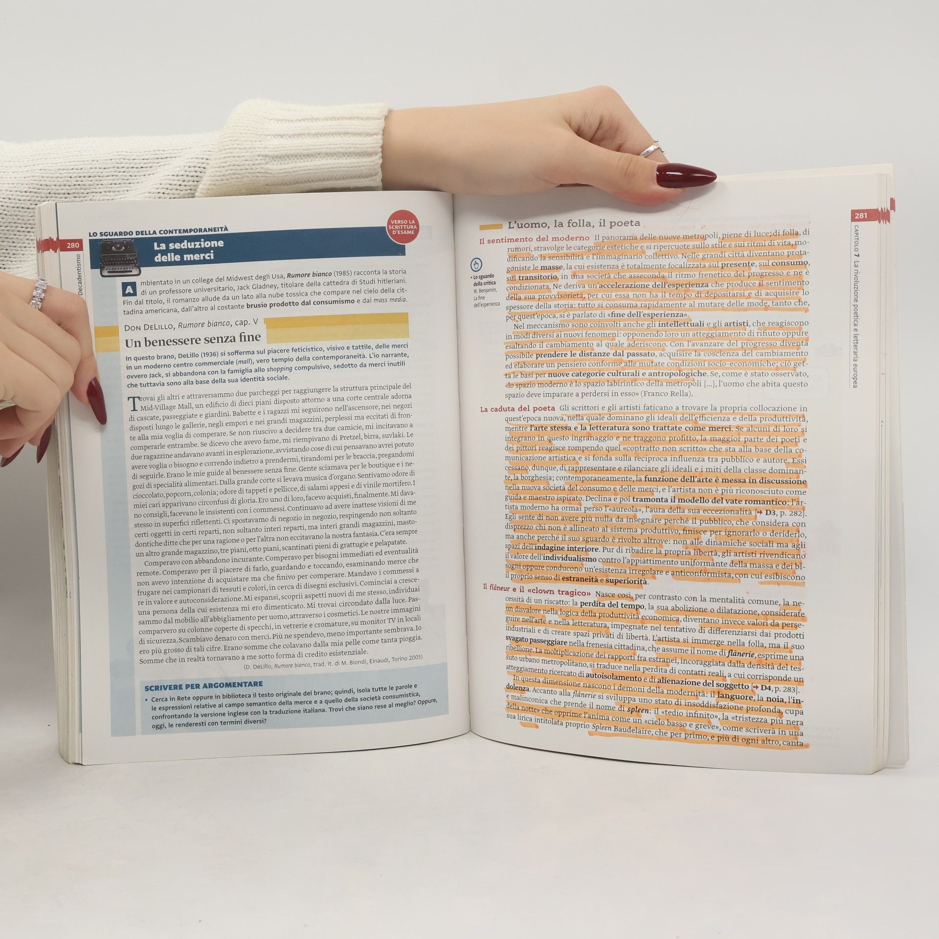 Corrado Bologna Letteratura Visone del Mondo. 3A