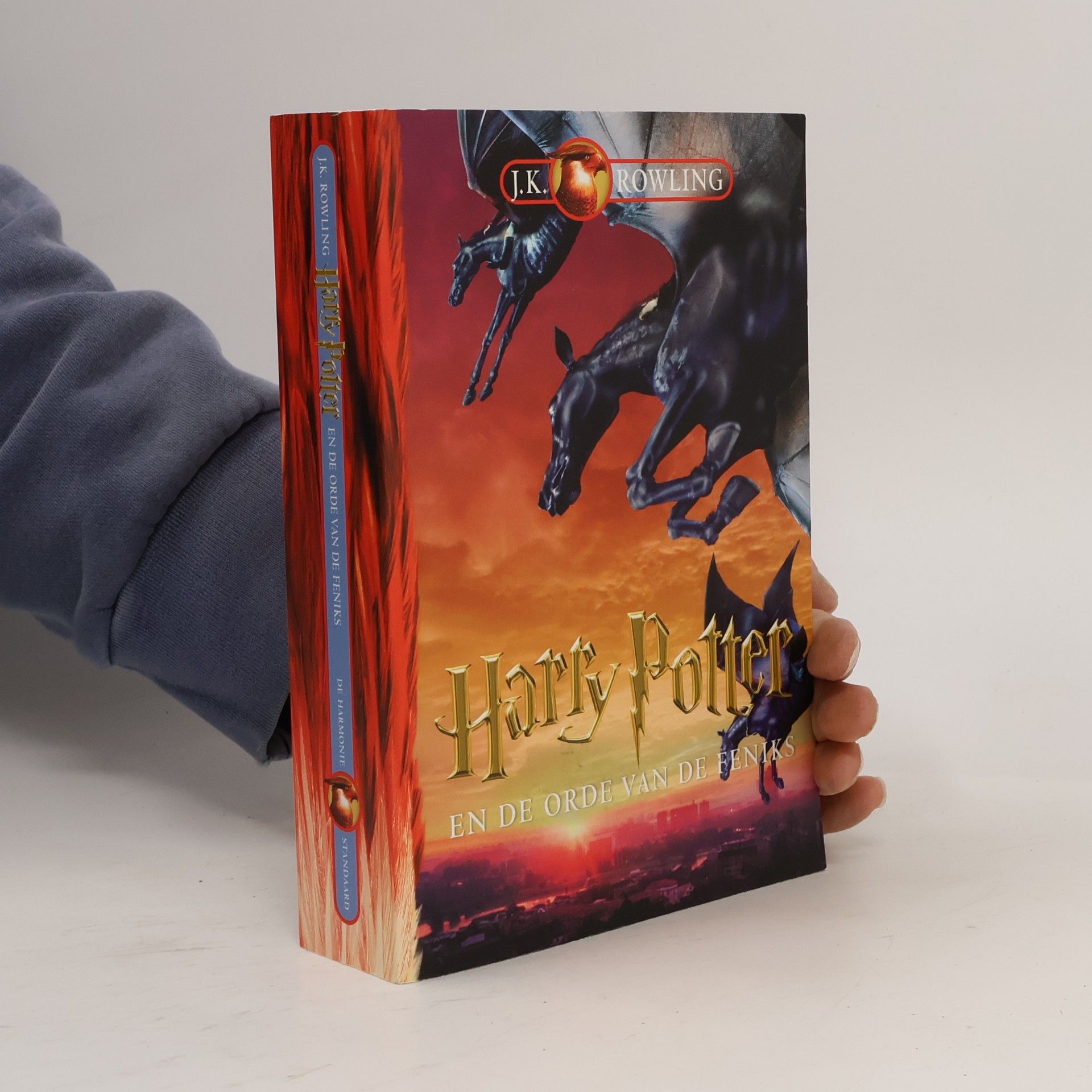Harry Potter en de Orde van de Feniks
