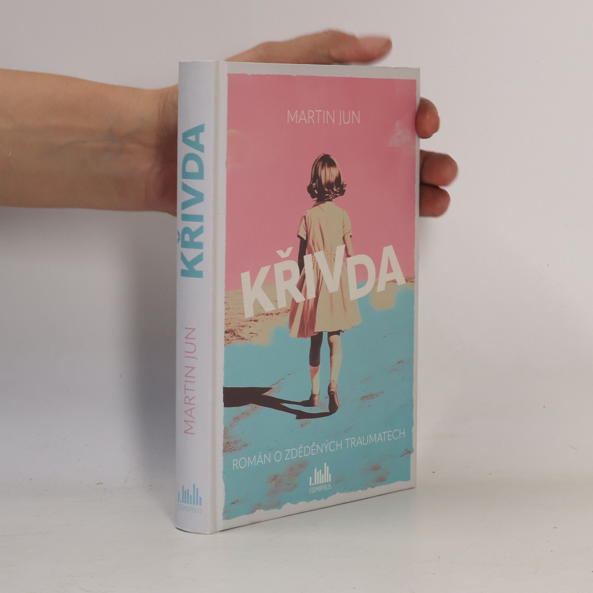 Křivda. Román o zděděných traumatech