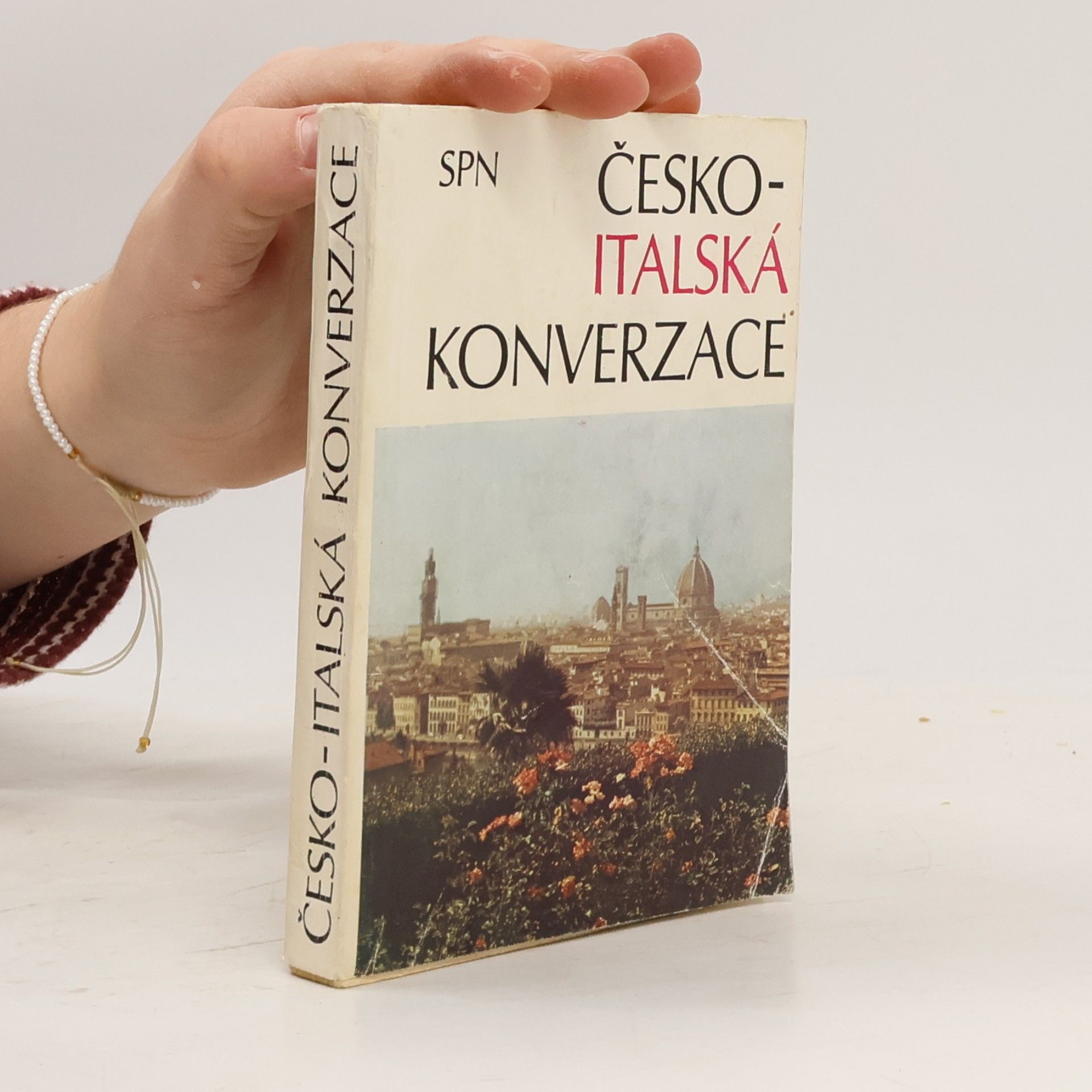 Česko-italská konverzace