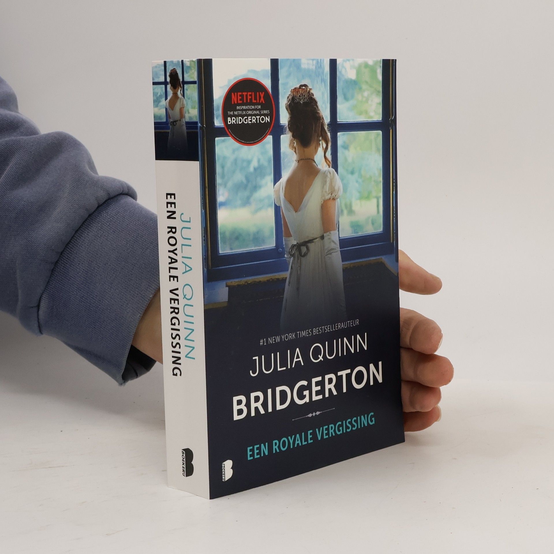 Bridgerton - 6: Een royale vergissing