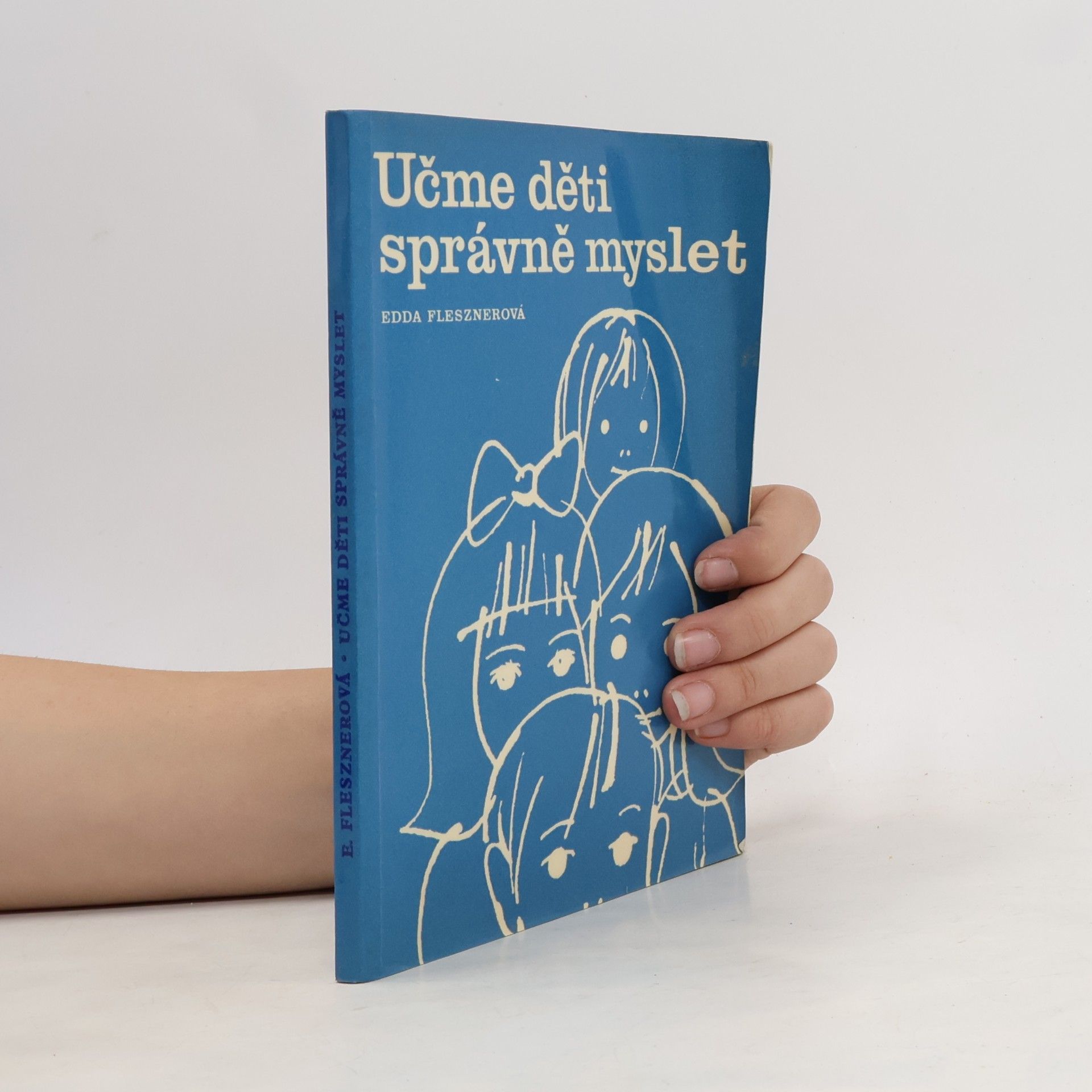 Učme děti správně myslet