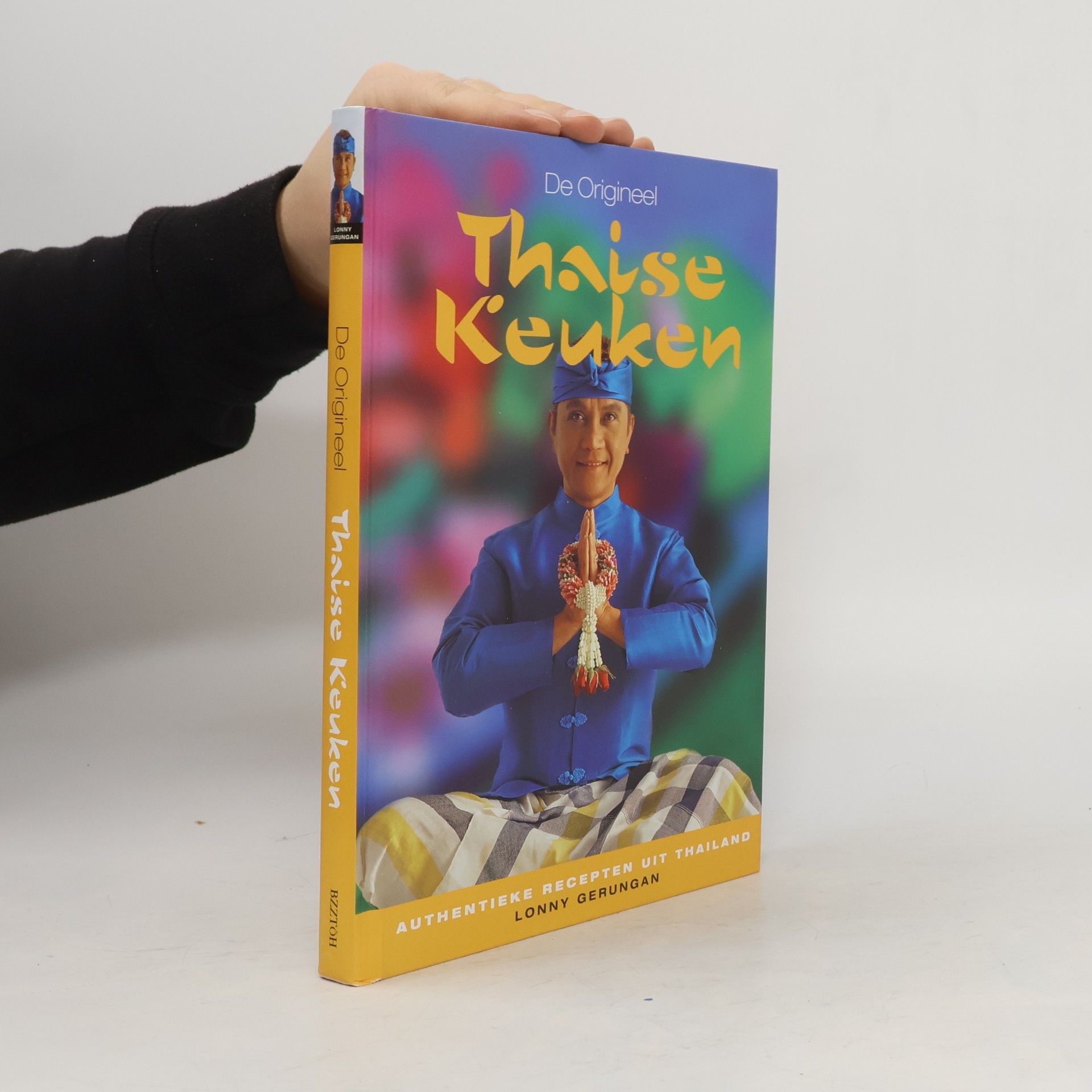 De origineel Thaise keuken
