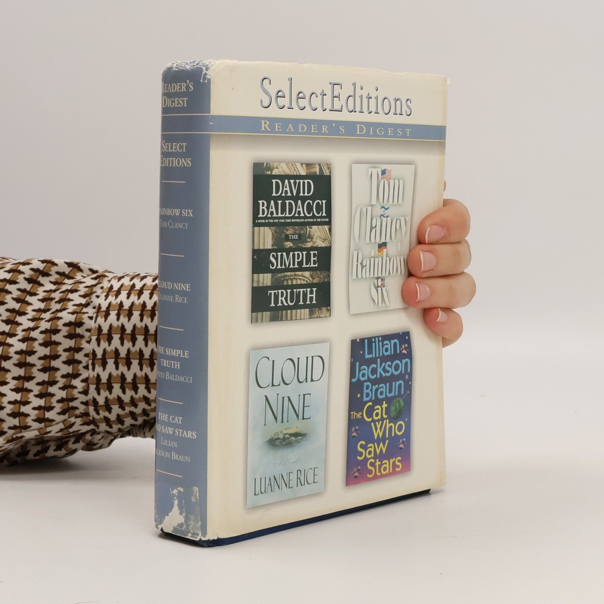 Autorenkollektiv Reader's digest select editions. Vol. 3