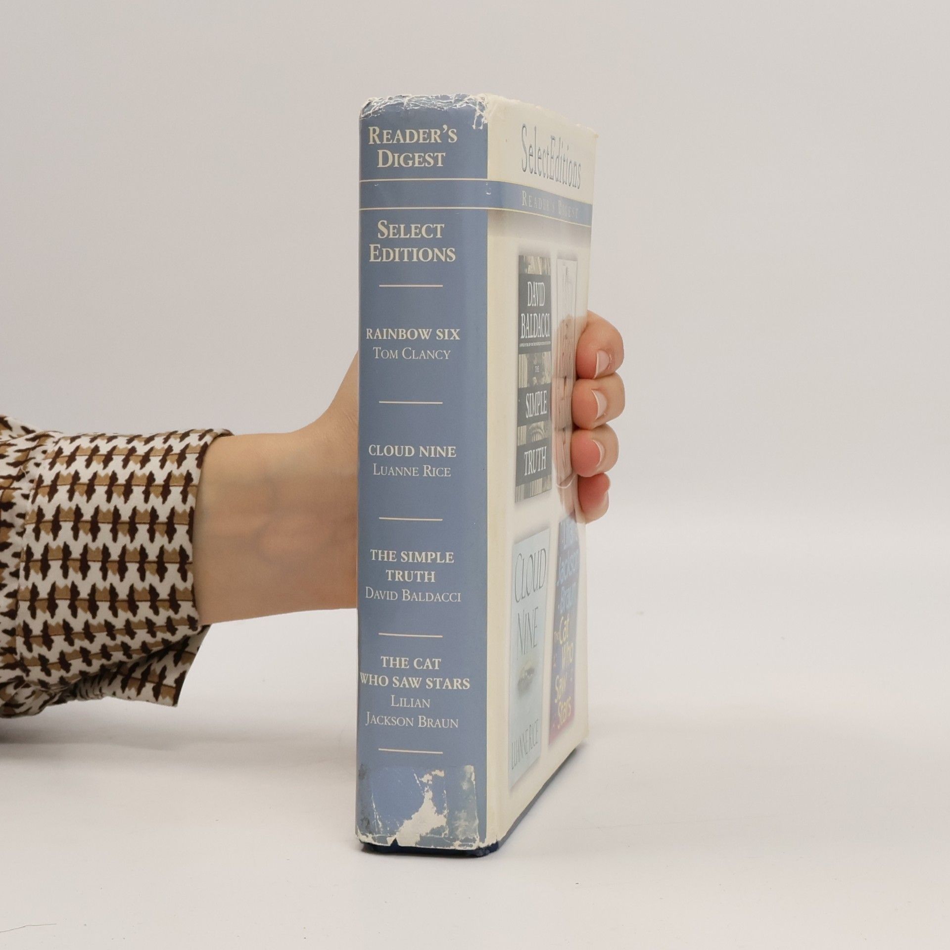 Autorenkollektiv Reader's digest select editions. Vol. 3