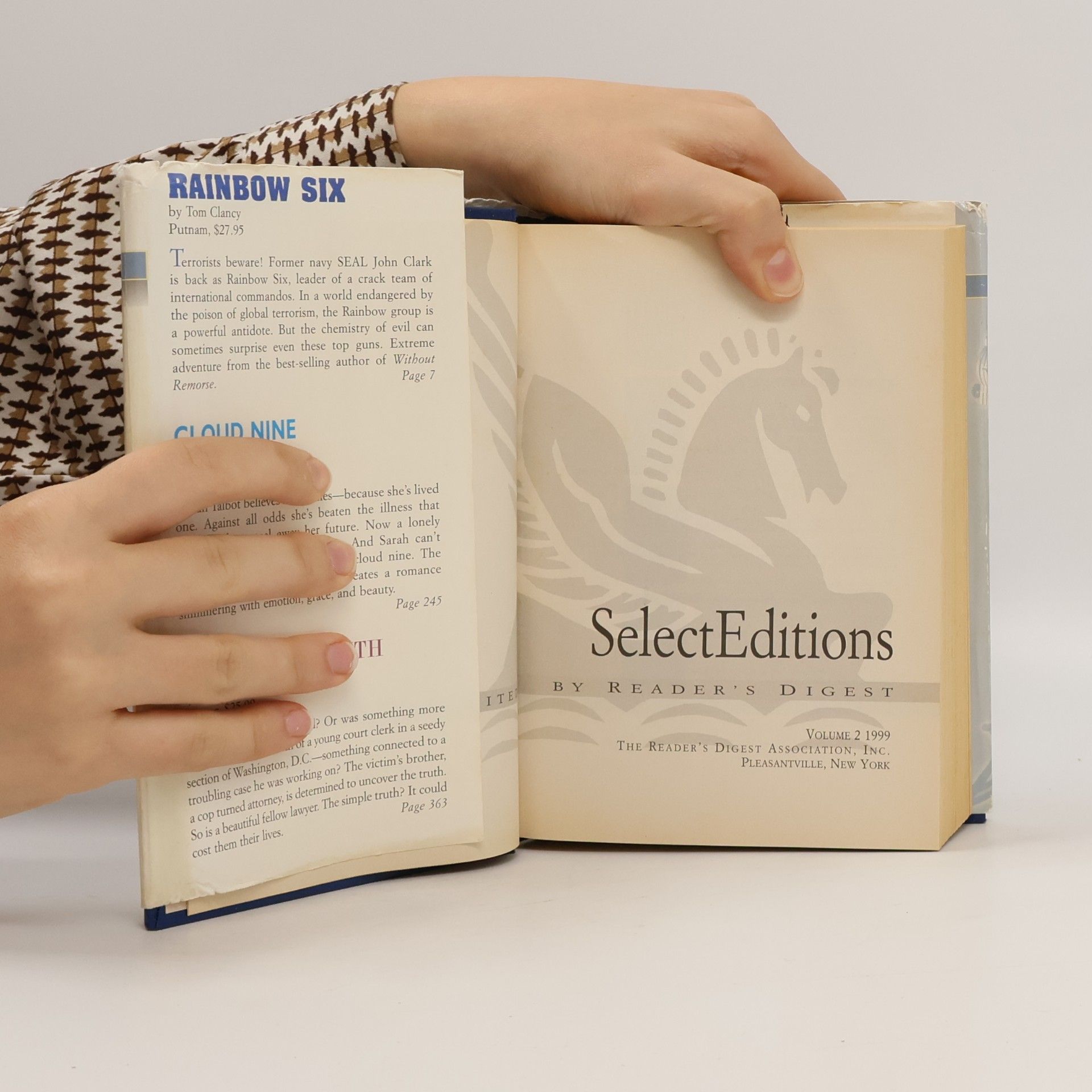 Autorenkollektiv Reader's digest select editions. Vol. 3