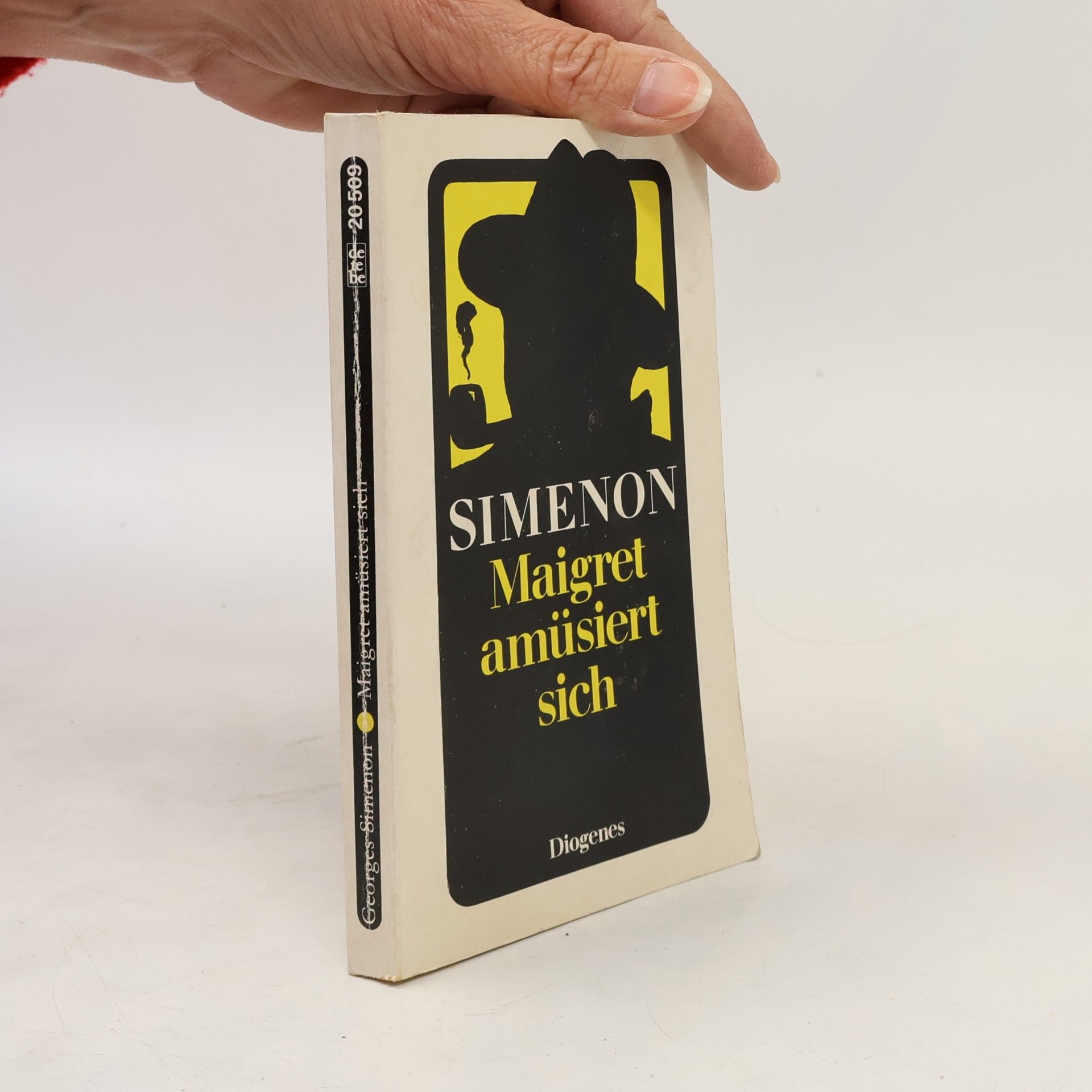 Maigret amüsiert sich