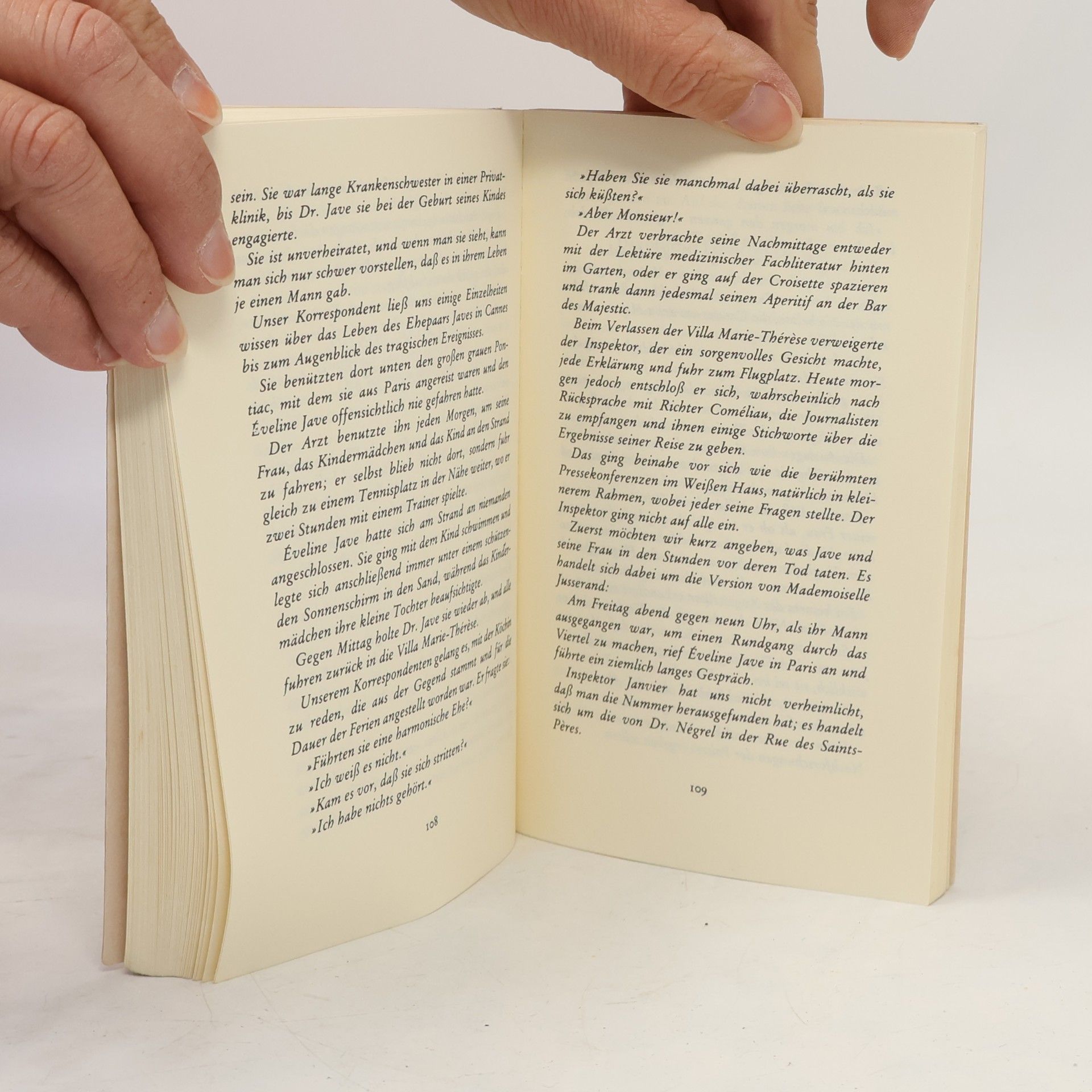 Georges Simenon Maigret amüsiert sich