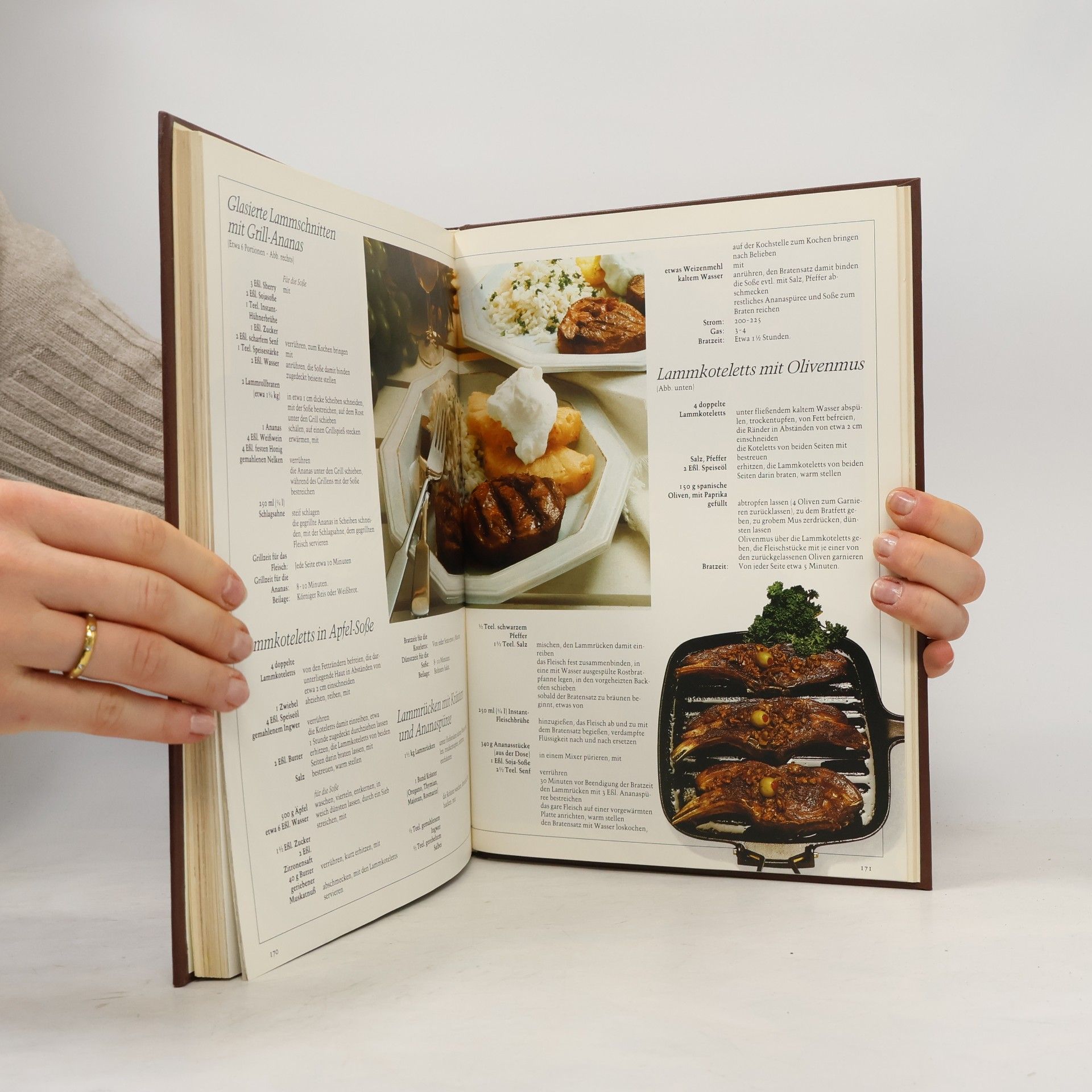 Doktor August Oetker Dr. Oetker Küchen-Bibliothek 1
