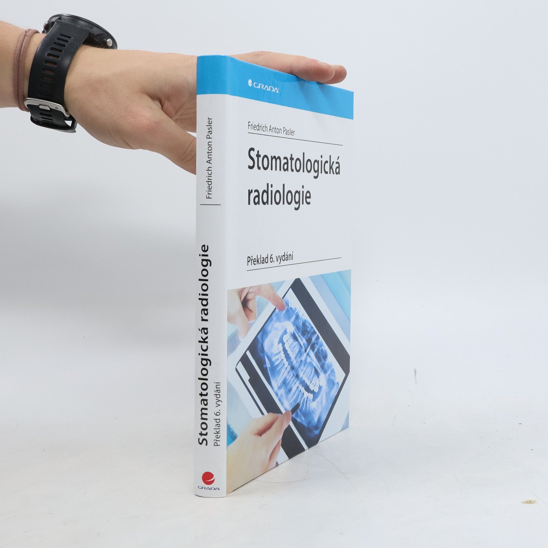 Stomatologická radiologie