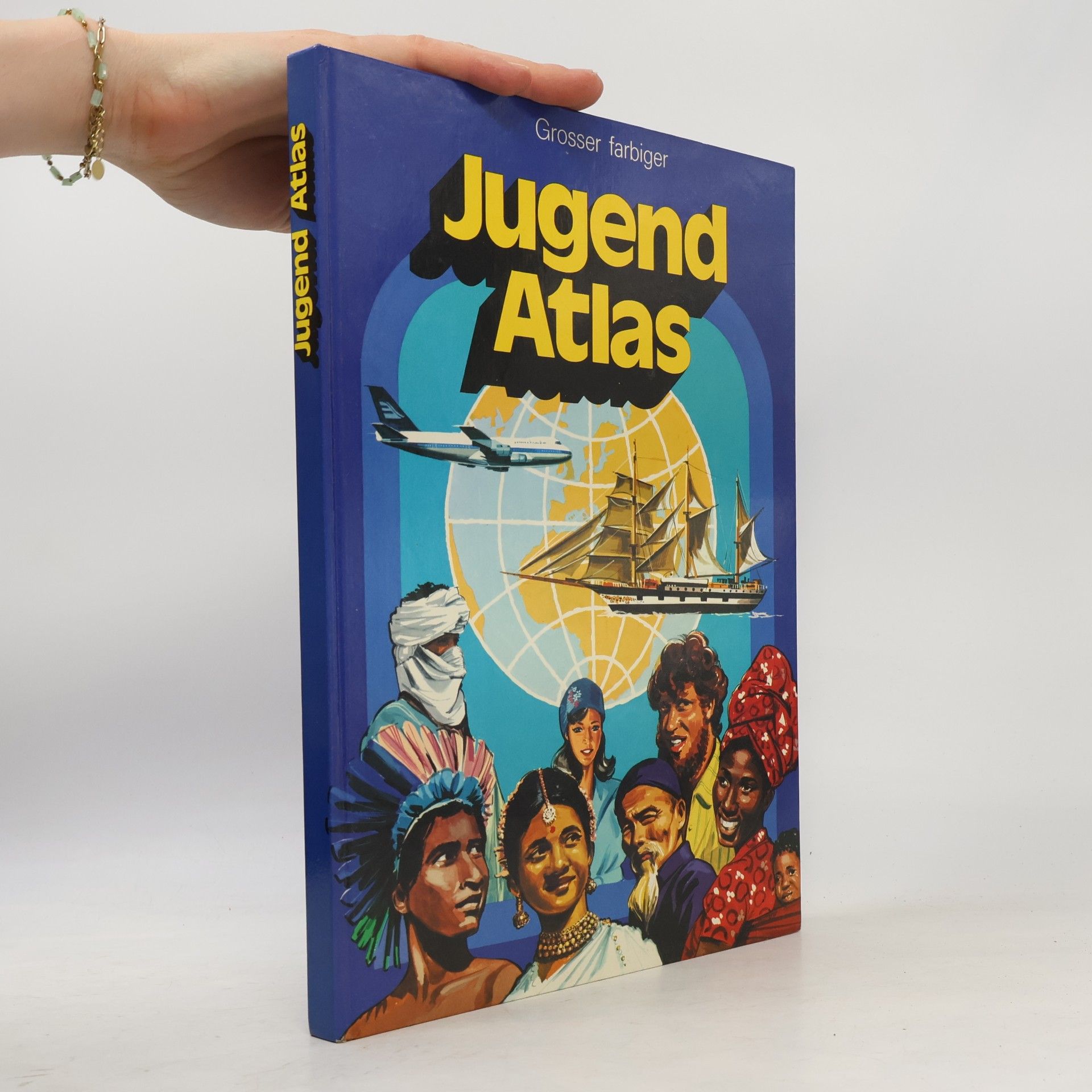 Autorenkollektiv Jugend Atlas