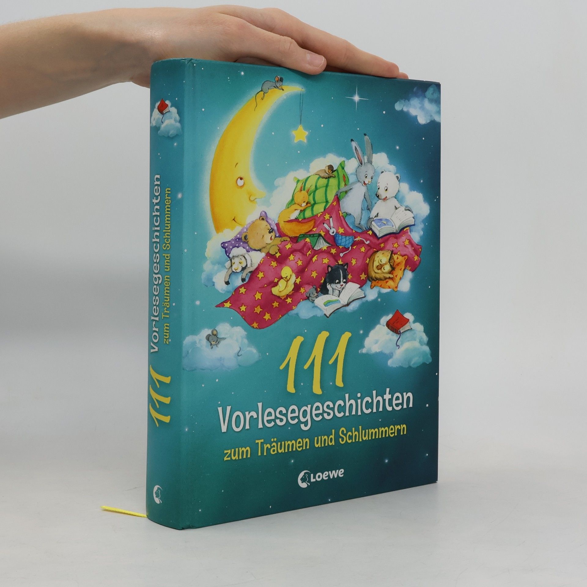 Kolektiv autorů 111 Vorlesegeschichten Zum Träumen Und Schlummern